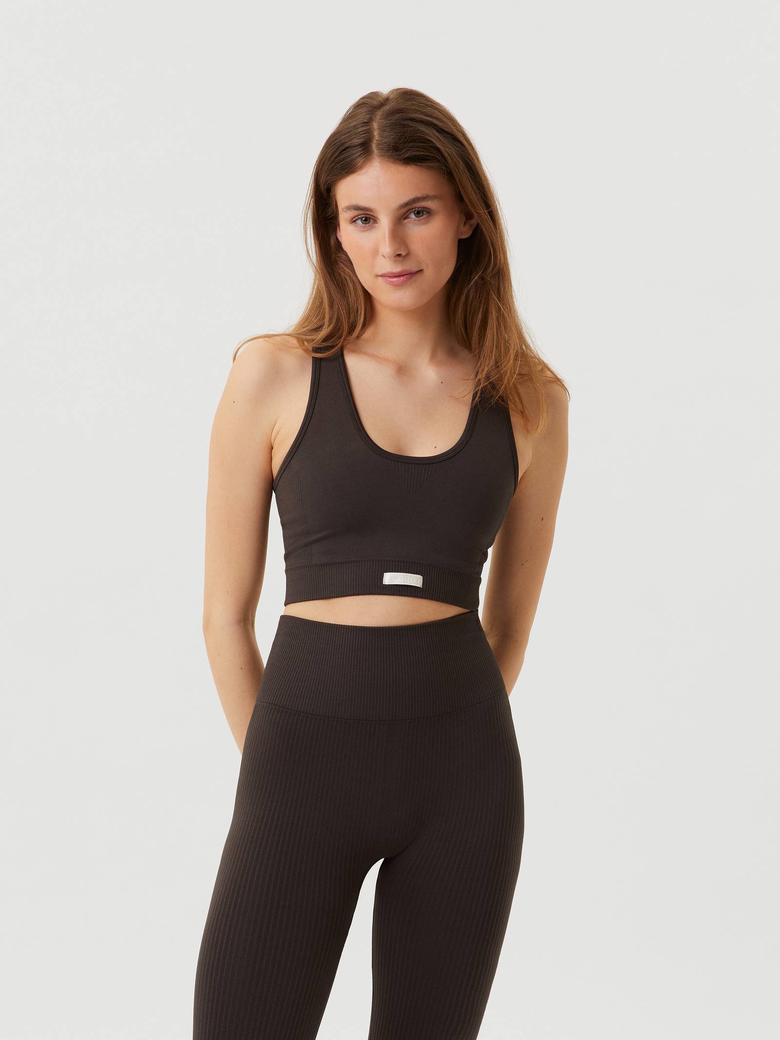 Studio Low  Seamless Bra image 2