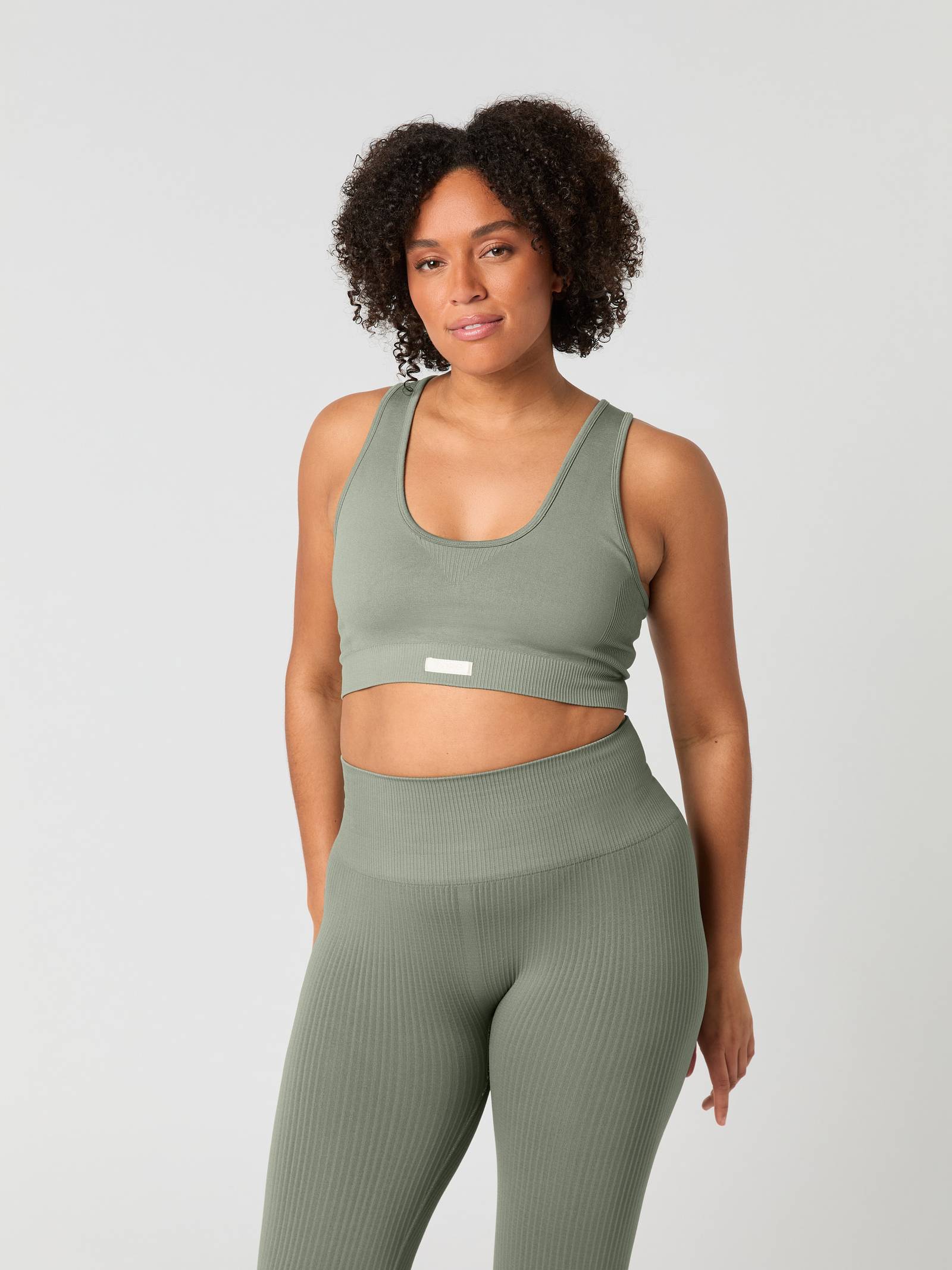 Studio Low  Seamless Bra image 1