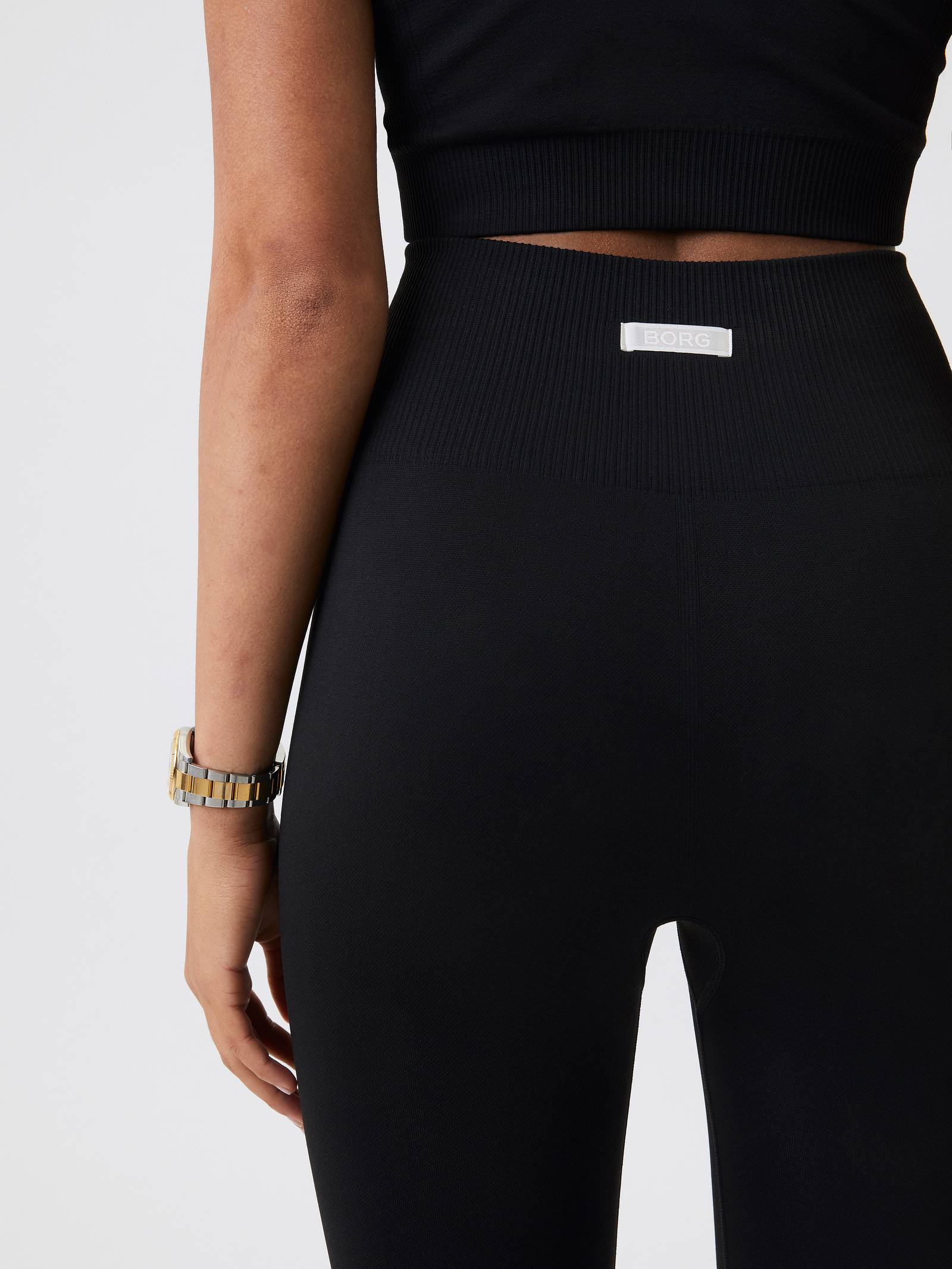 Studio Seamless Light Tights image 1