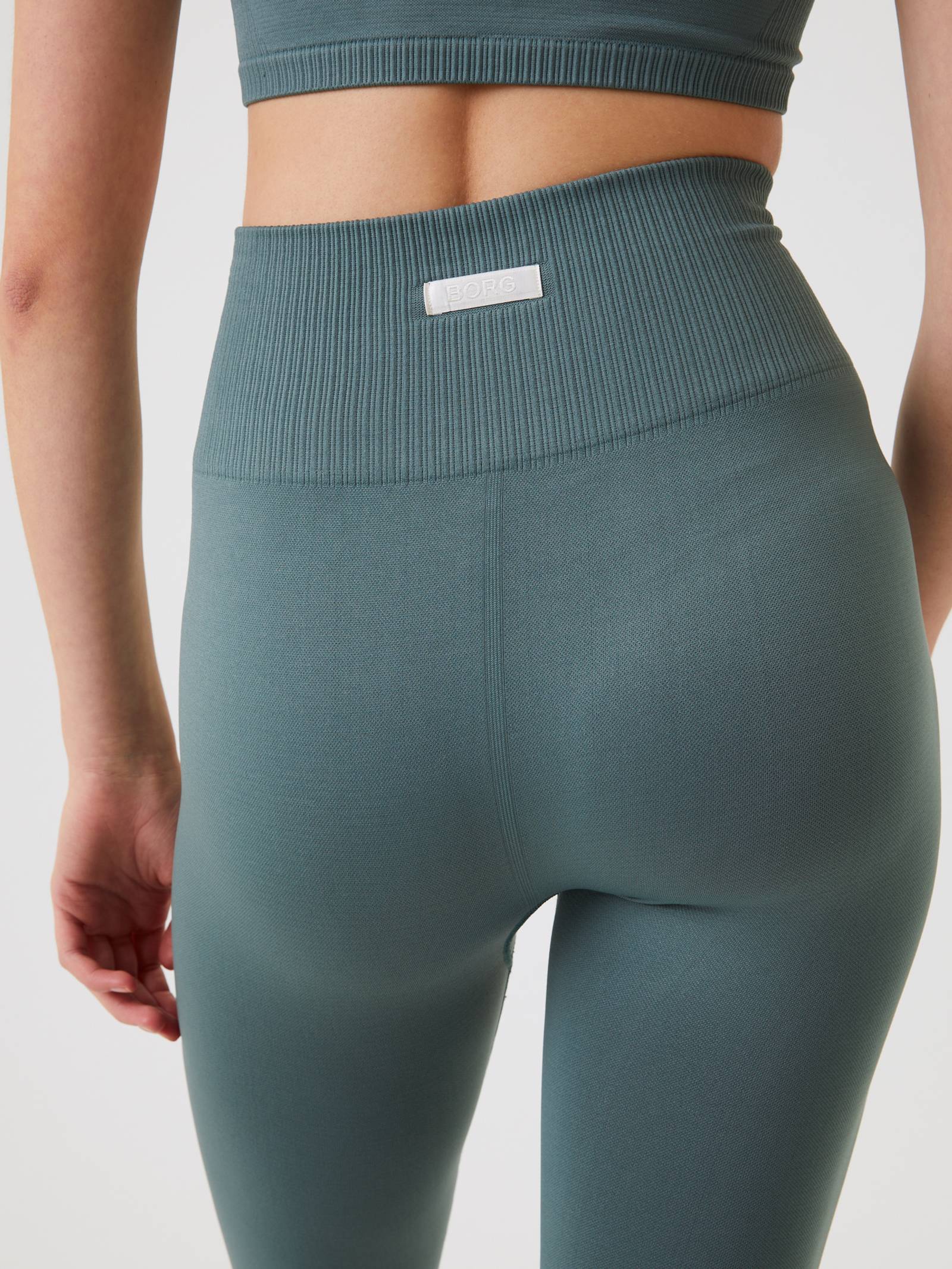 Studio Seamless Light Tights image 4