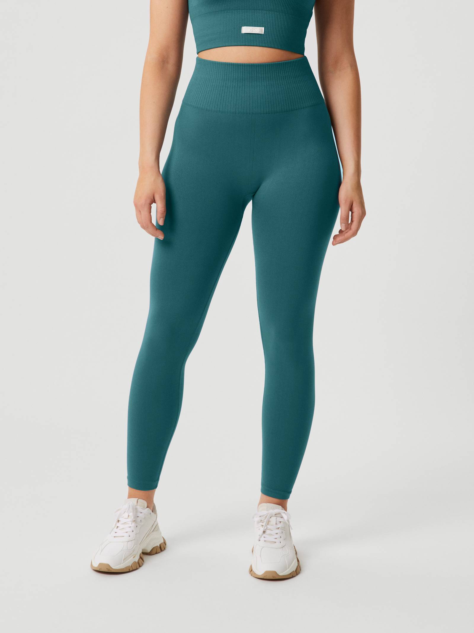 Studio Seamless Light Tights image 3