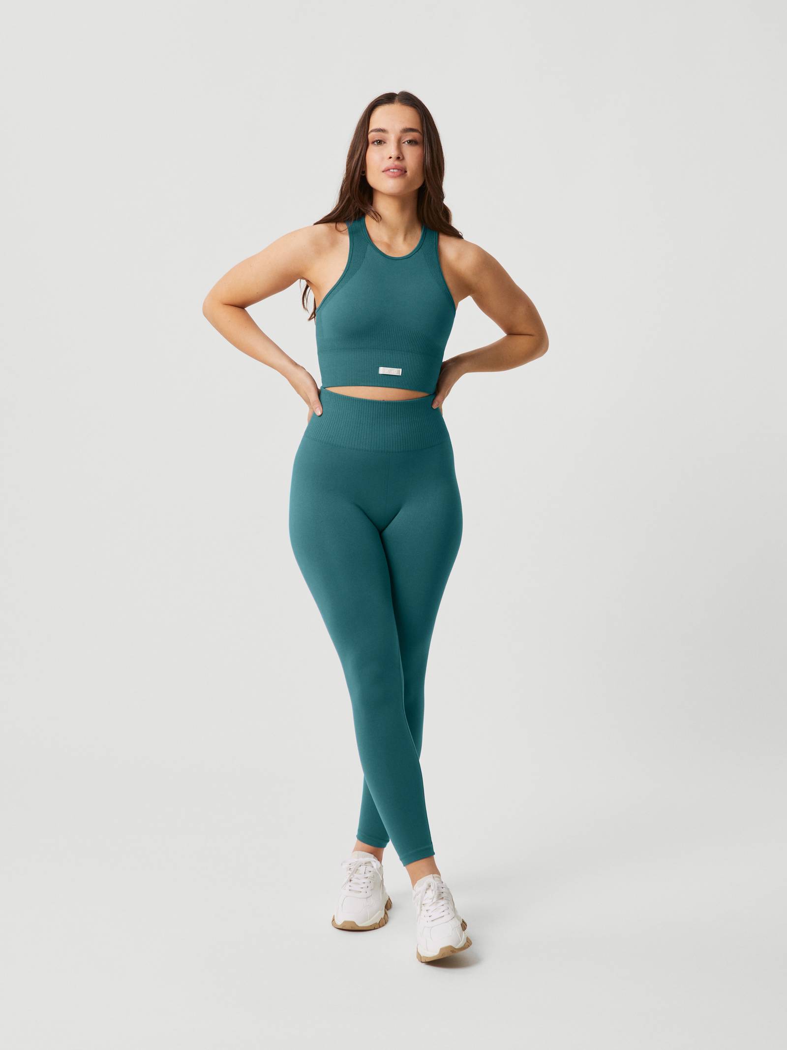 Studio Seamless Light Tights image 1