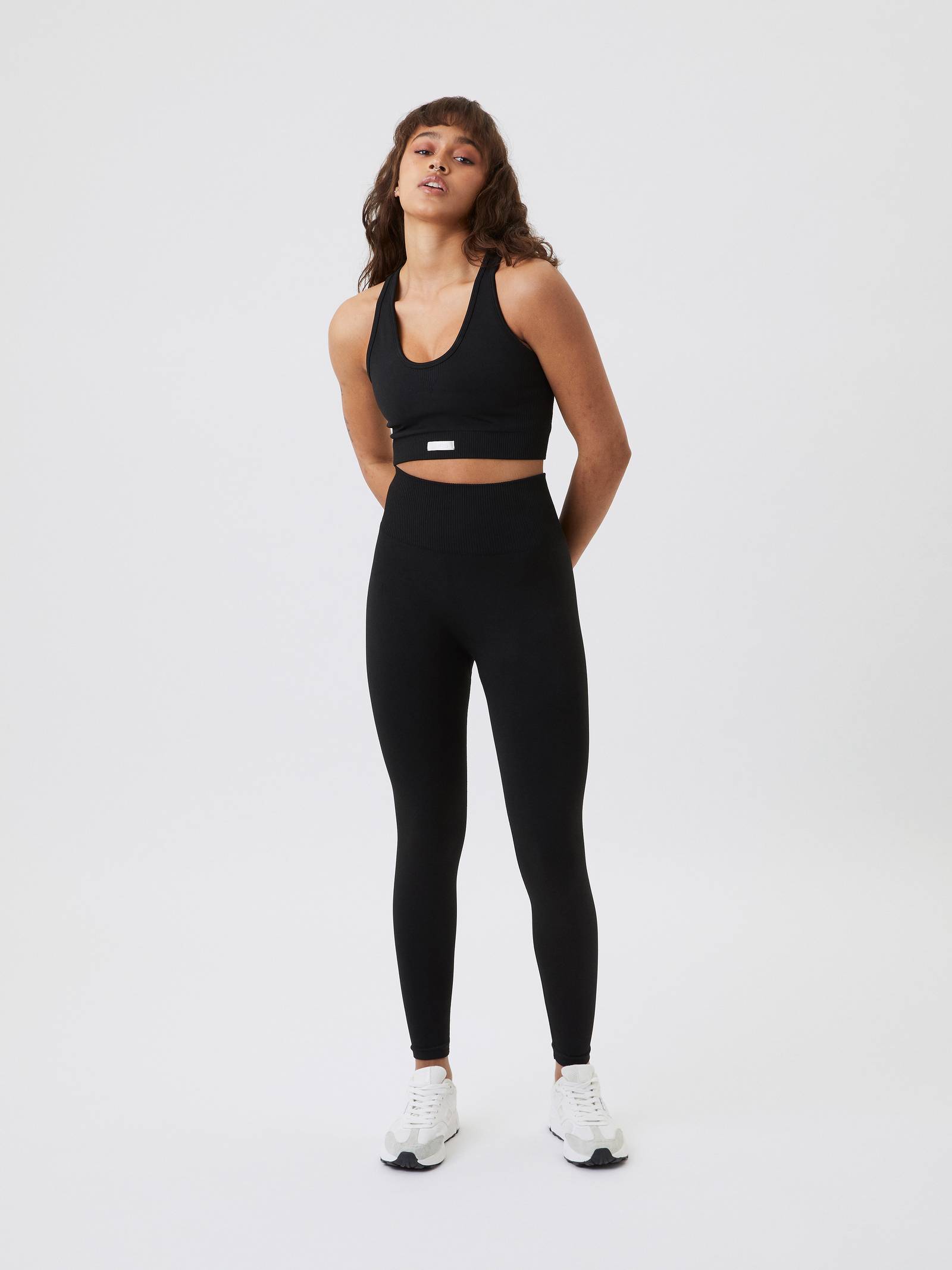 Studio Seamless Light Tights image 4