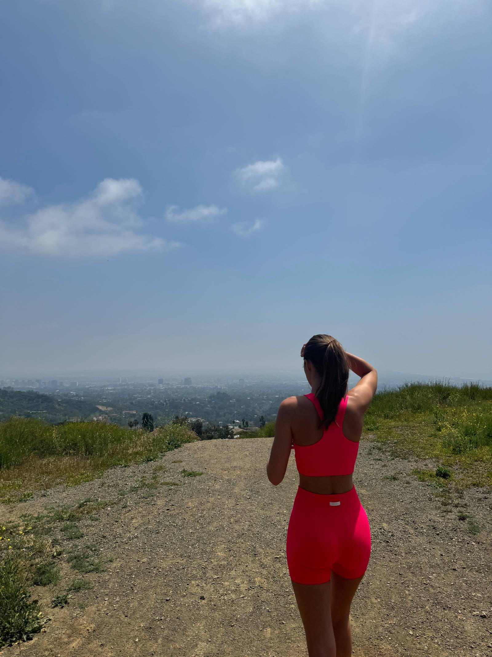 Studio Seamless Rib Shorts image 8