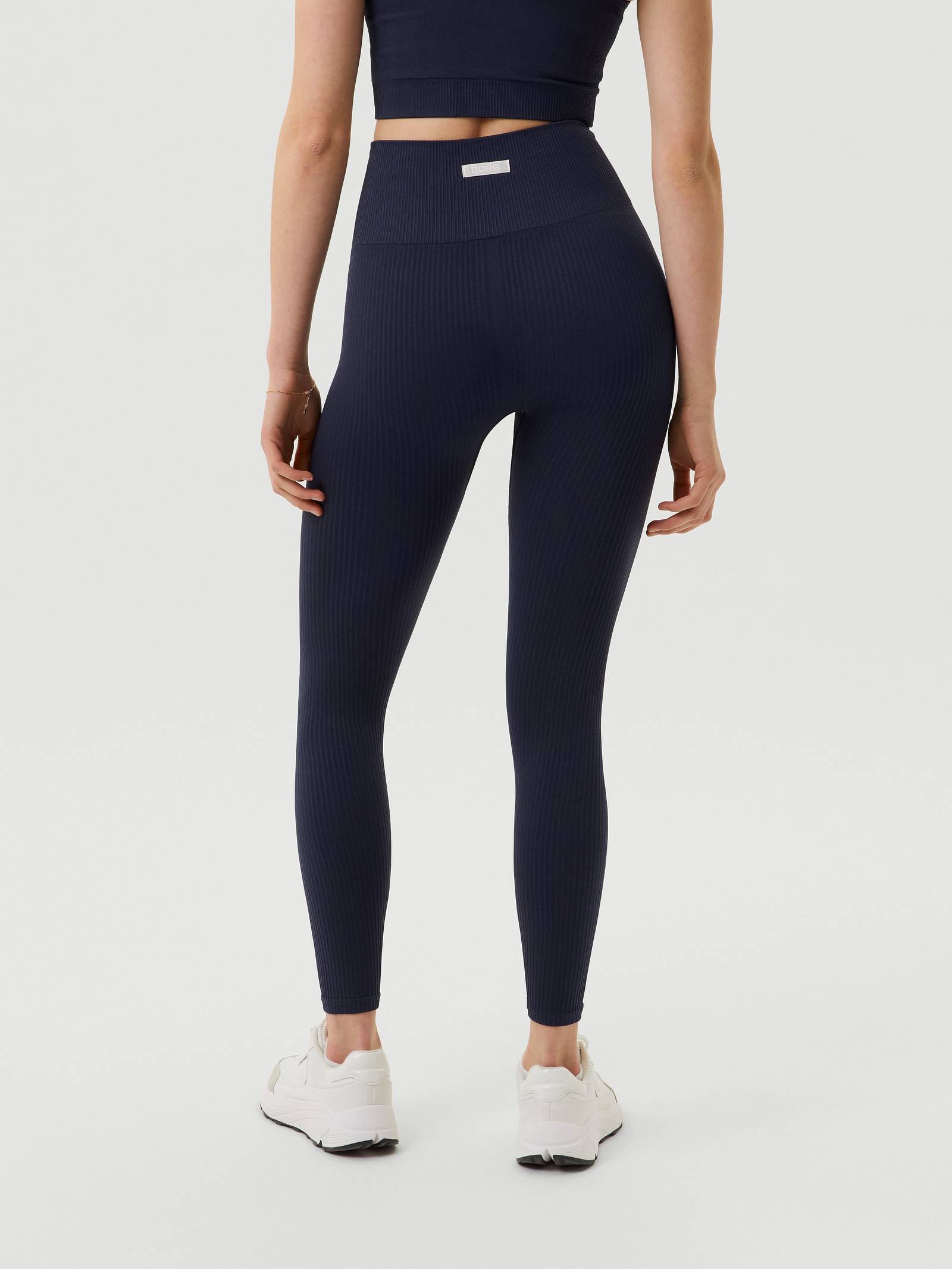 Studio Seamless Rib Tights image 4