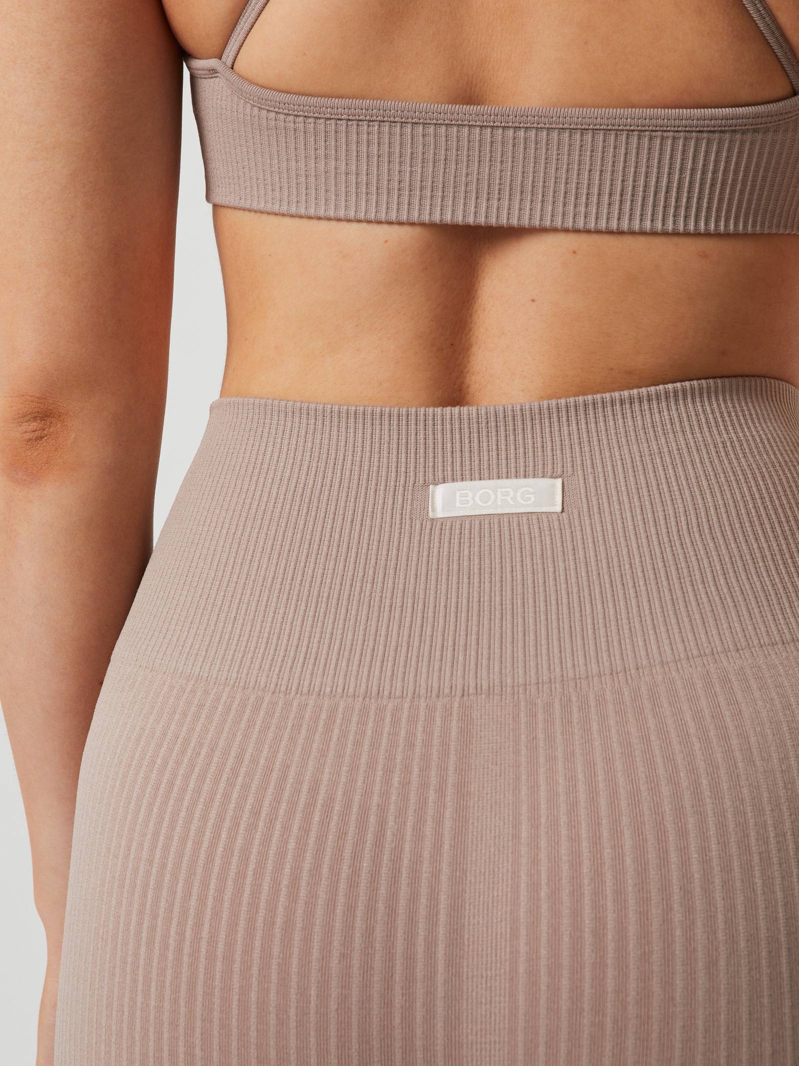 Studio Seamless Rib Tights image 6