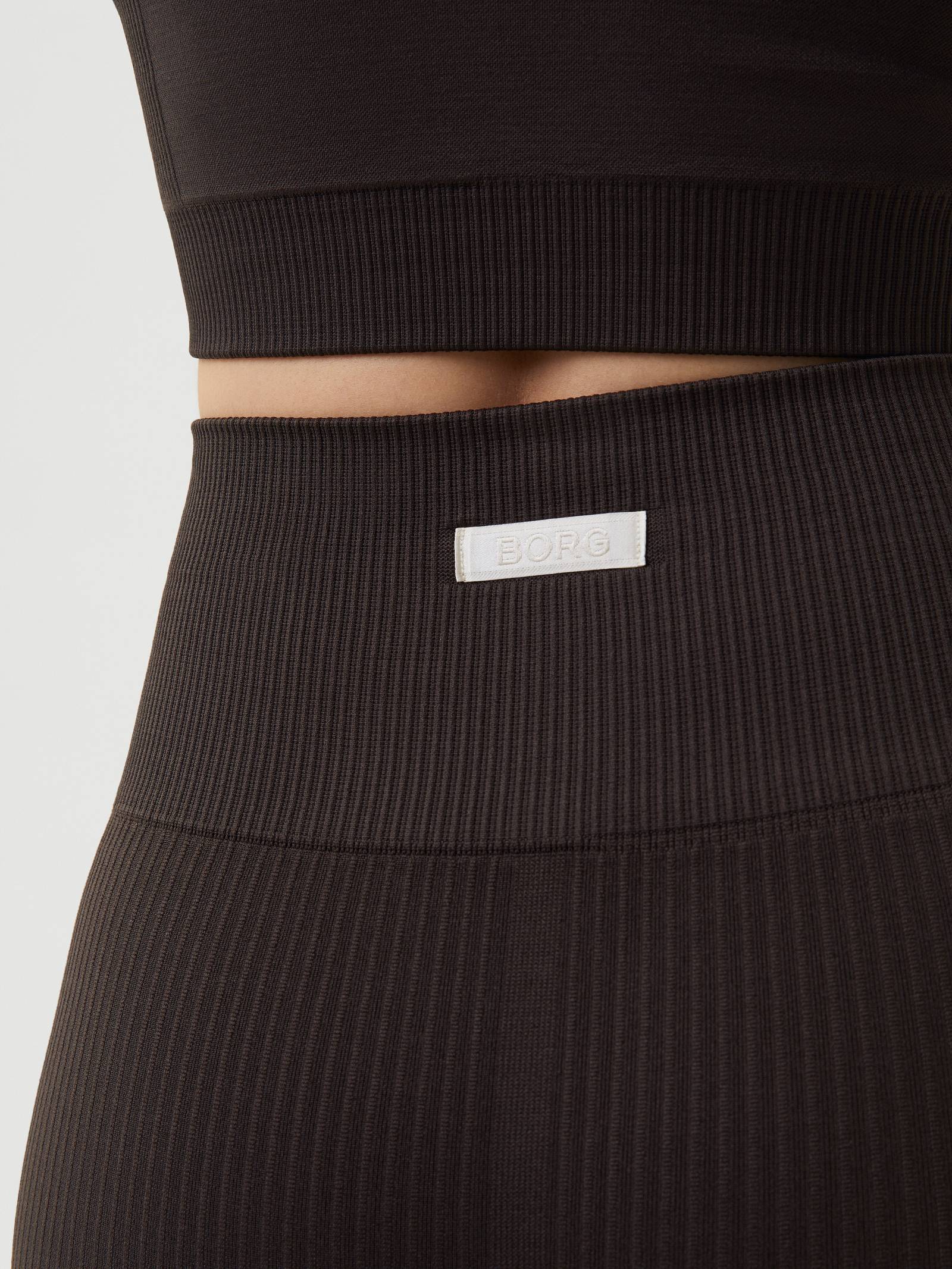 Studio Seamless Rib Tights image 2