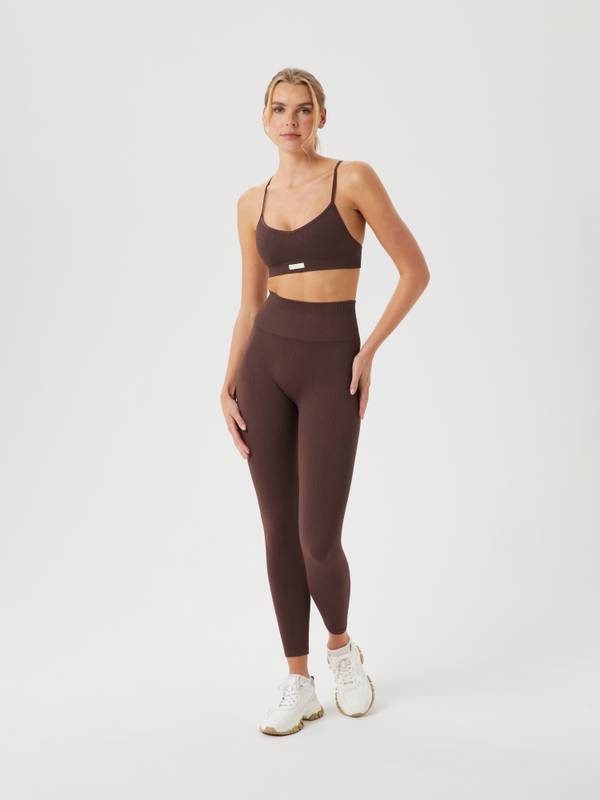 Studio Seamless Rib Tights
