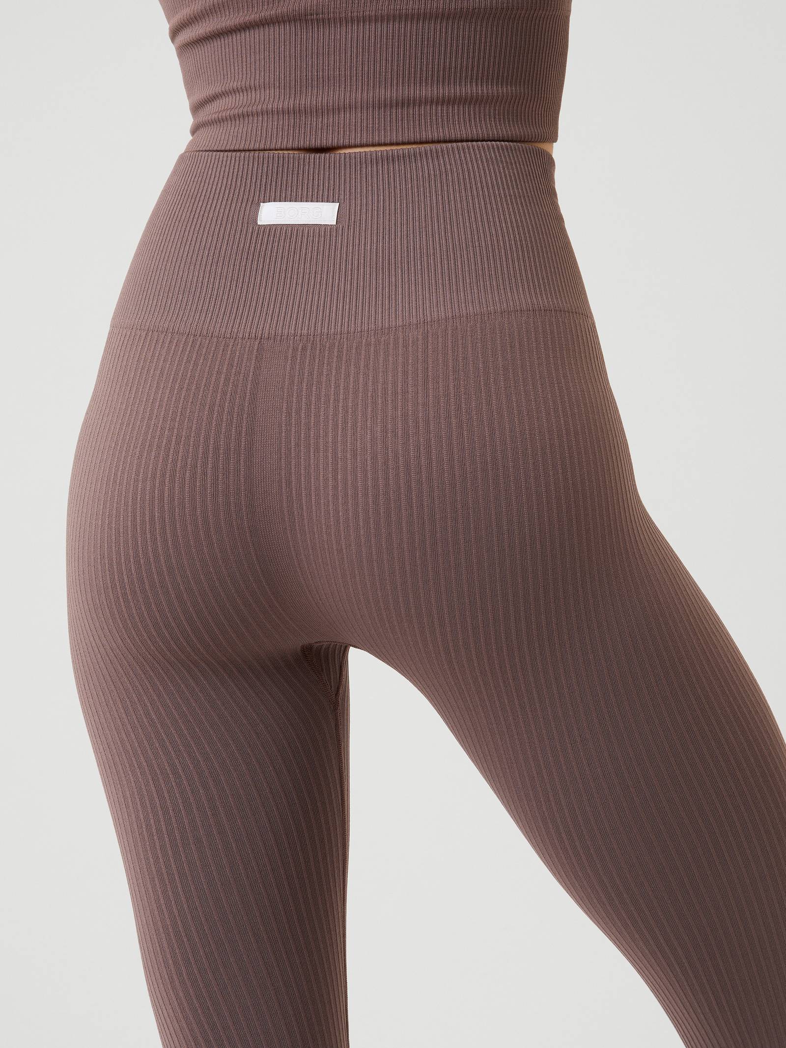 Studio Seamless Rib Tights image 4
