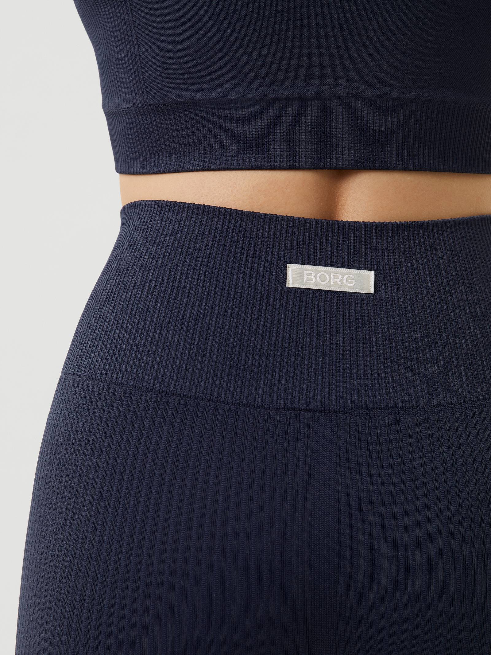 Studio Seamless Rib Tights image 1