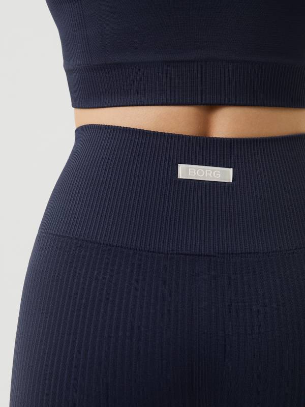 Studio Seamless Rib Tights