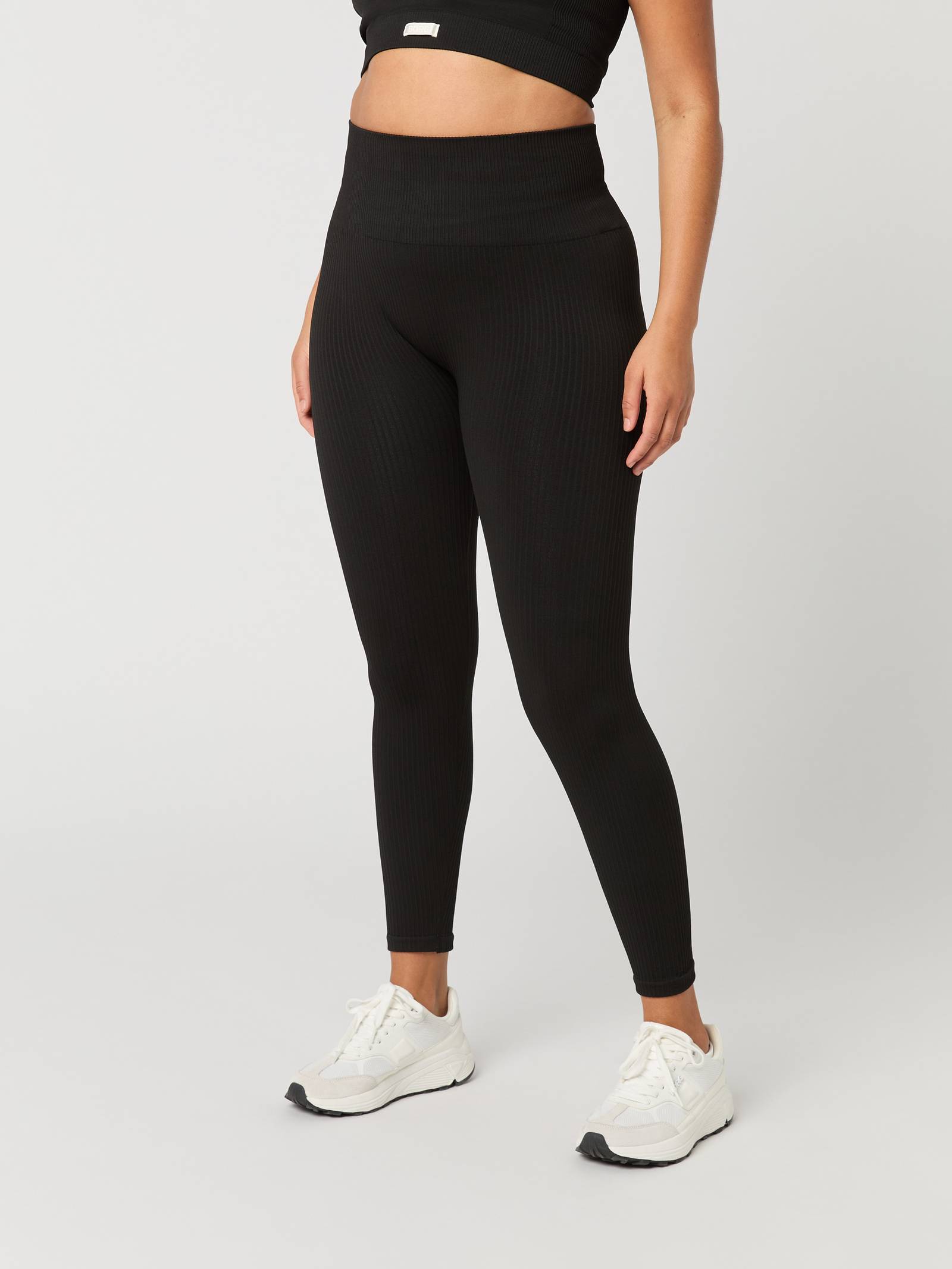 Studio Seamless Rib Tights image 2