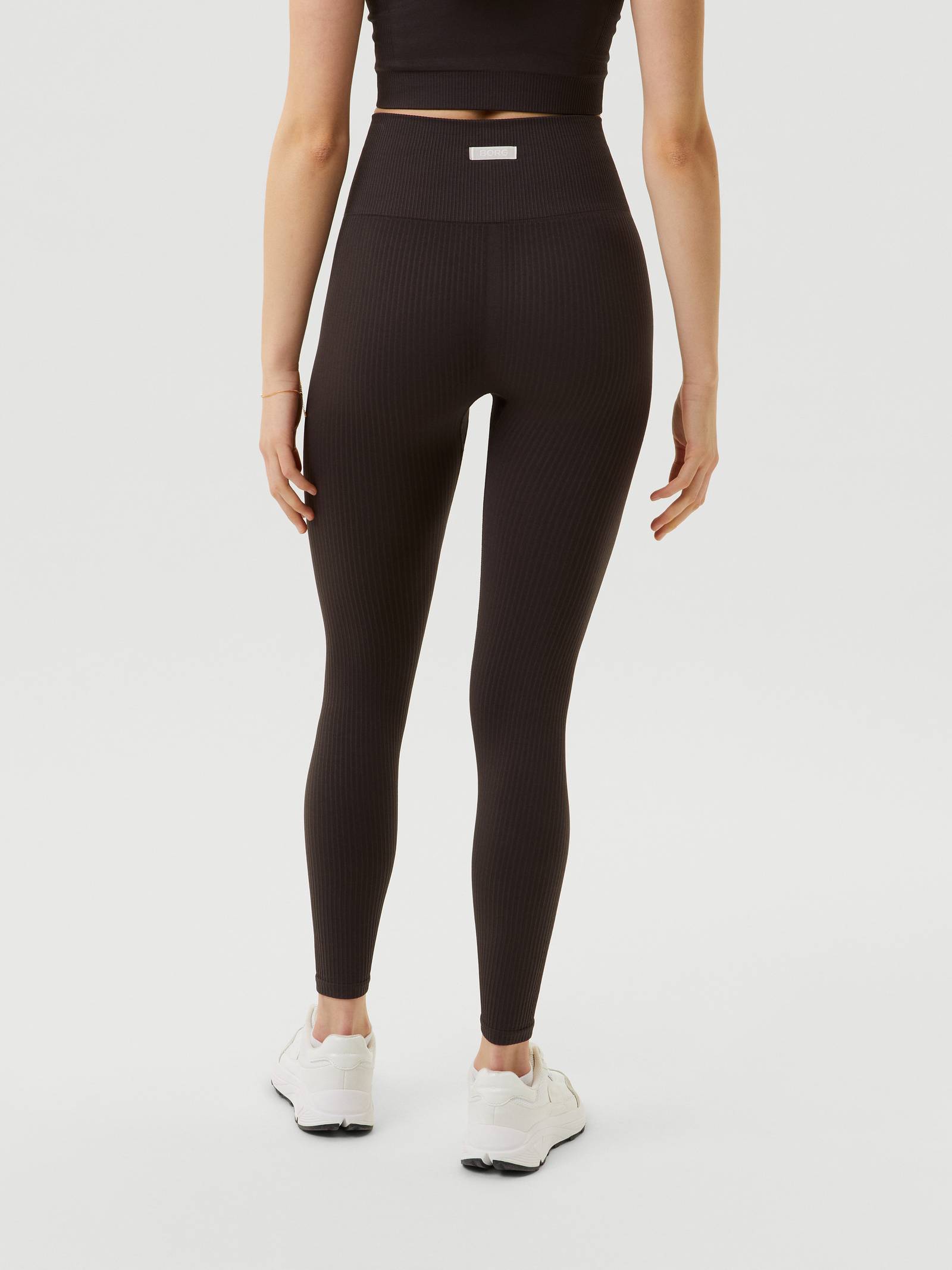 Studio Seamless Rib Tights image 4