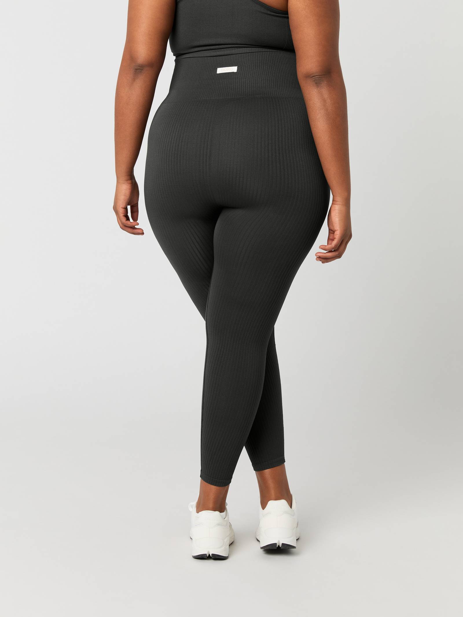 Studio Seamless Rib Tights image 8