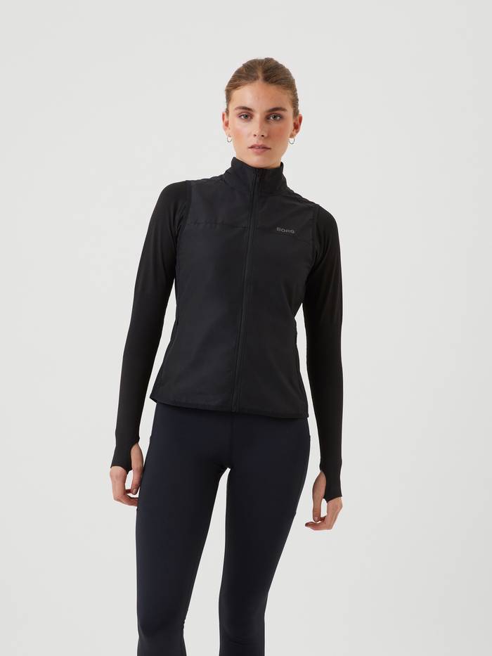 Borg Running Vest Ripstop