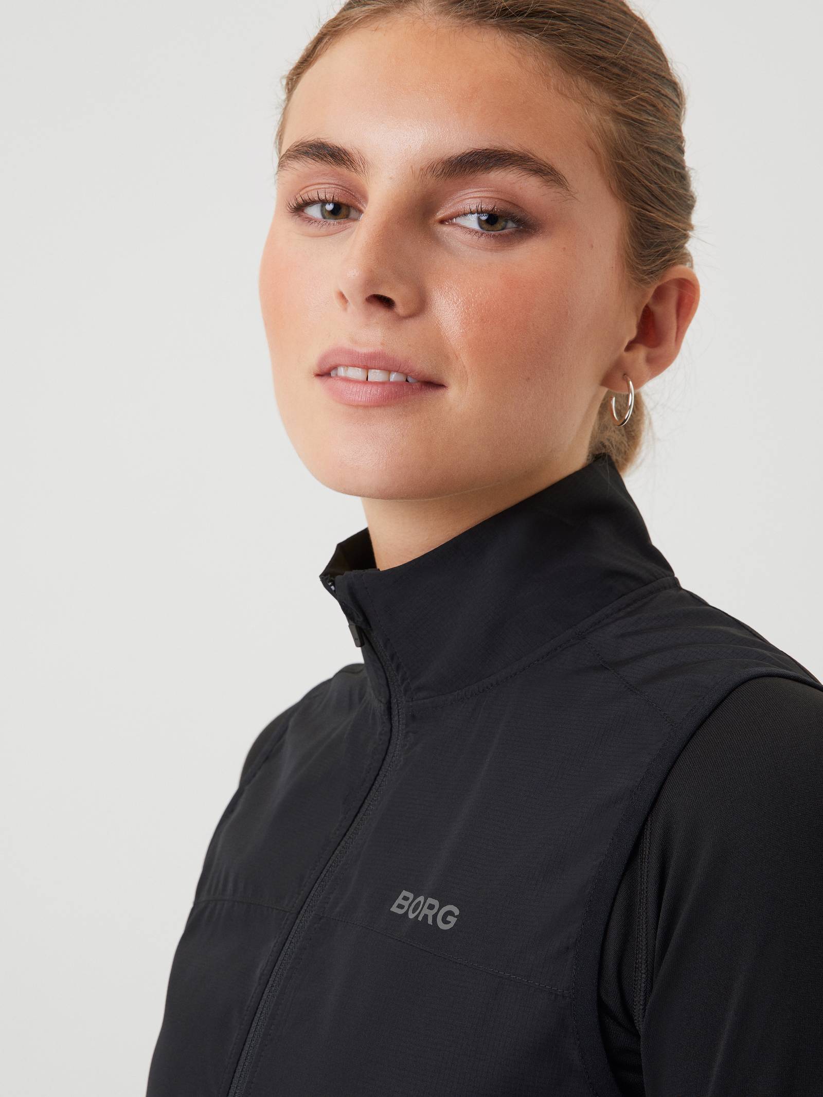 Borg Running Vest Ripstop image 4