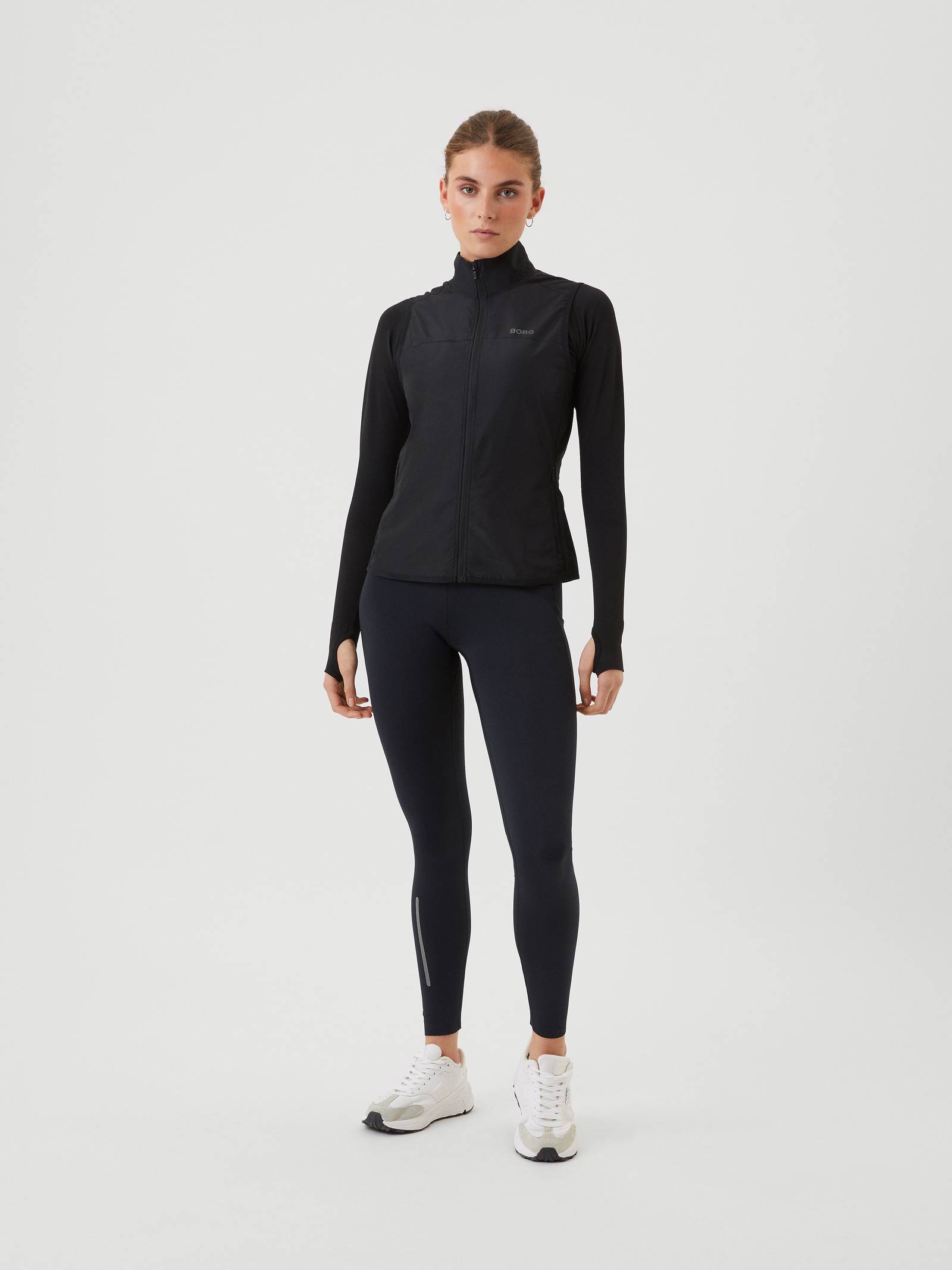 Borg Running Vest Ripstop image 3