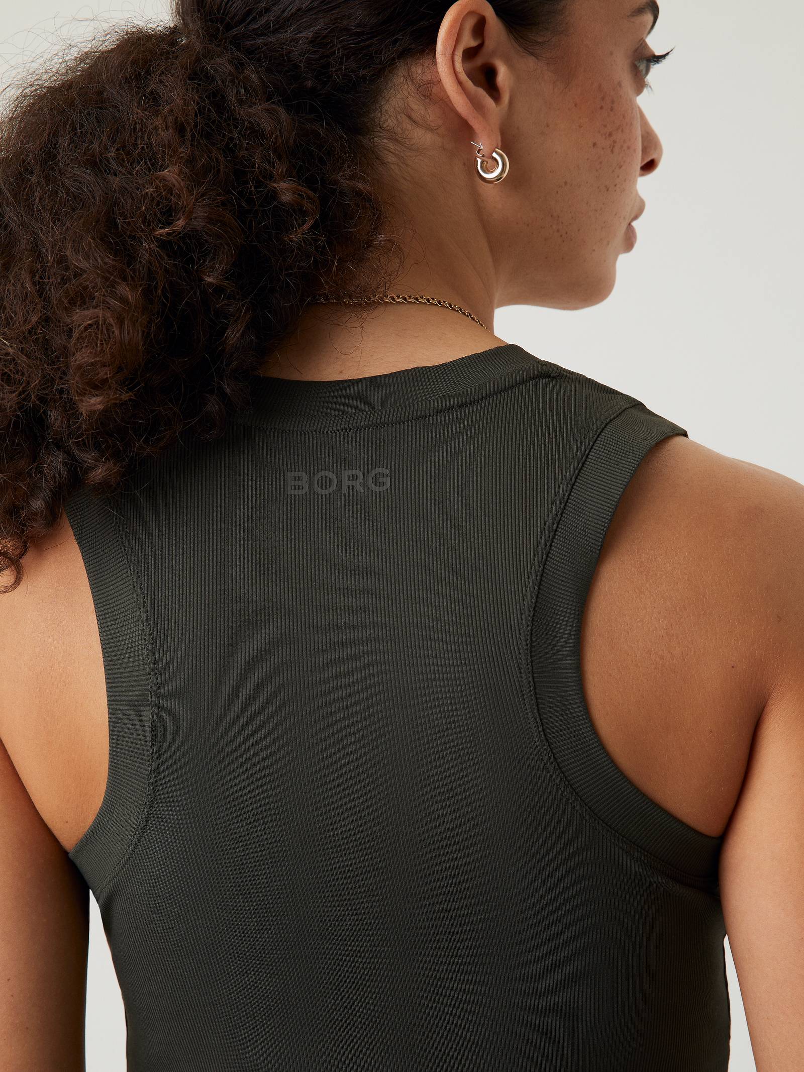 Studio Rib Tank image 3