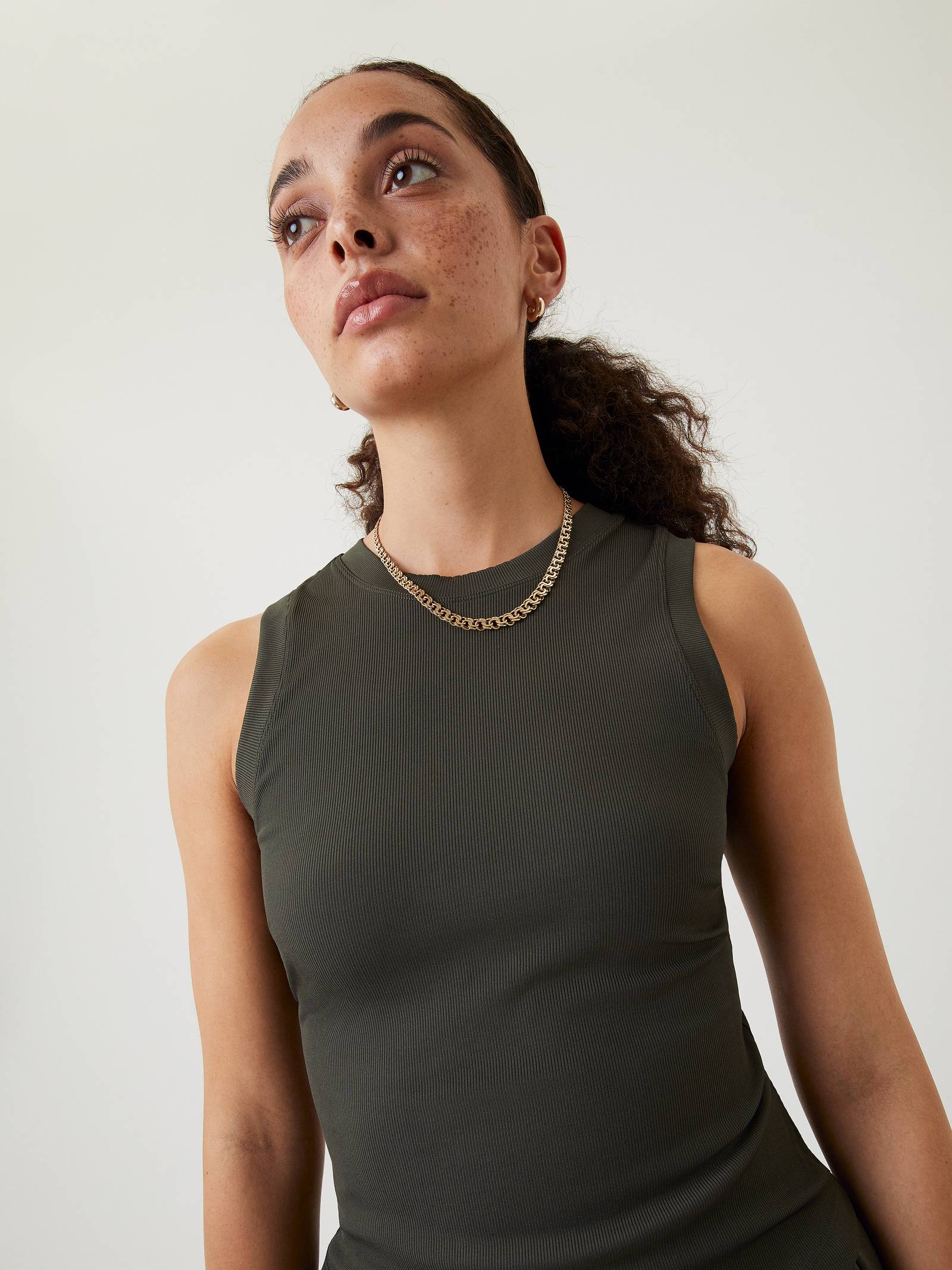 Studio Rib Tank image 4