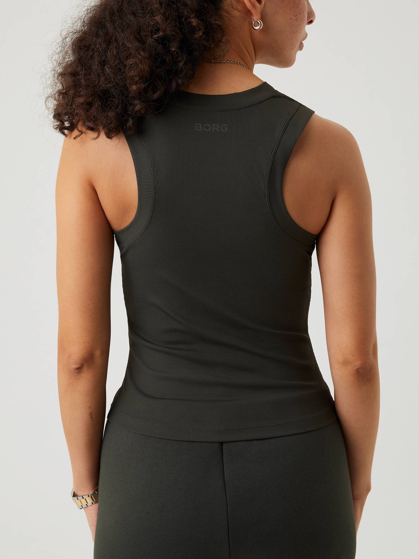 Studio Rib Tank image 2