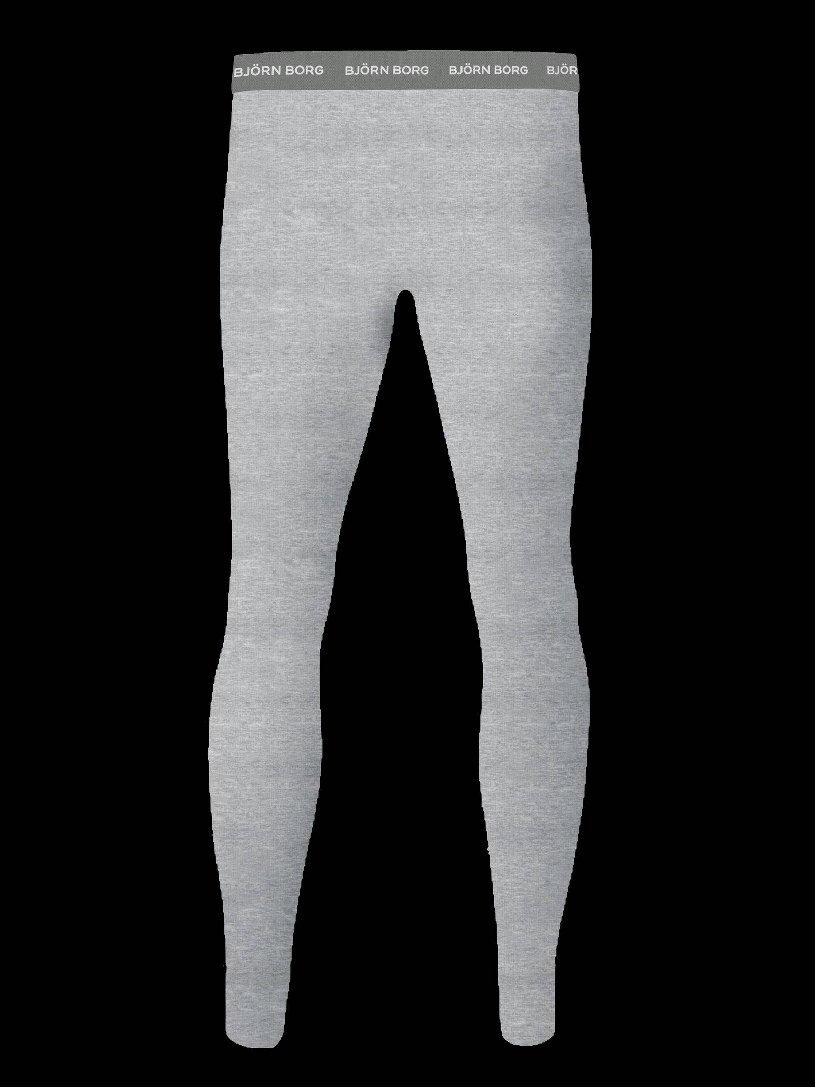 Cotton Stretch Long Johns 1-pack image 2