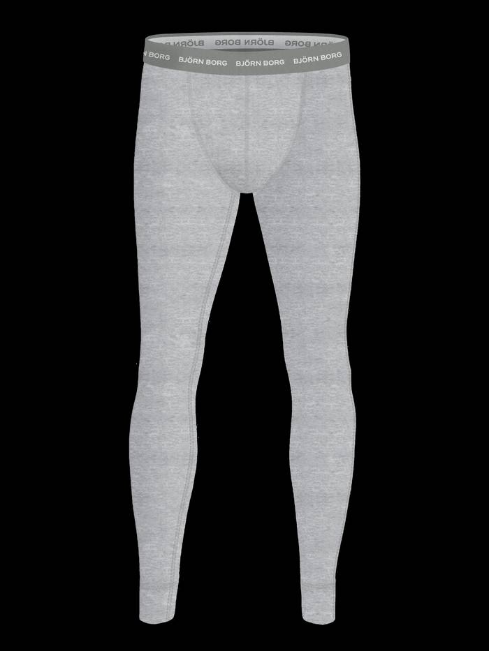 Cotton Stretch Long Johns 1-pack