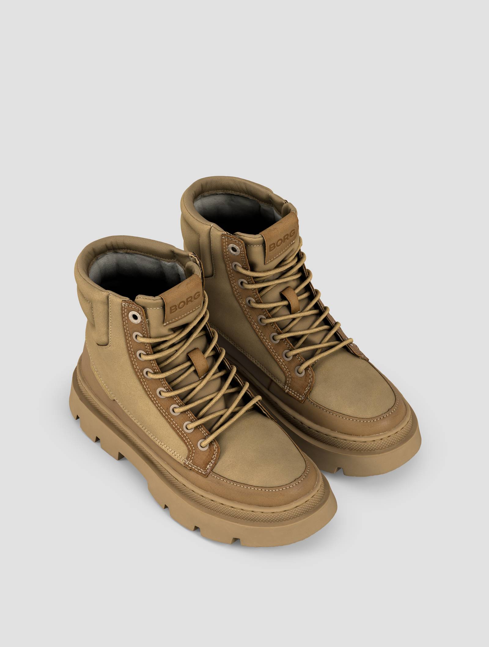 Women's Synthetic Lether Boots Kae image 2