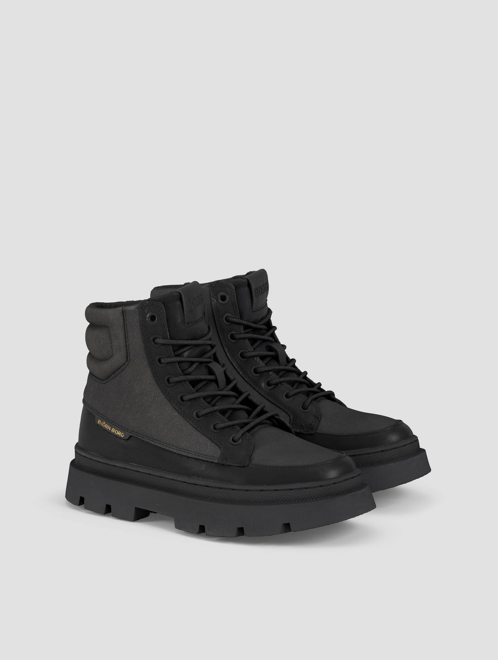 Women's Synthetic Lether Boots Kae image 1