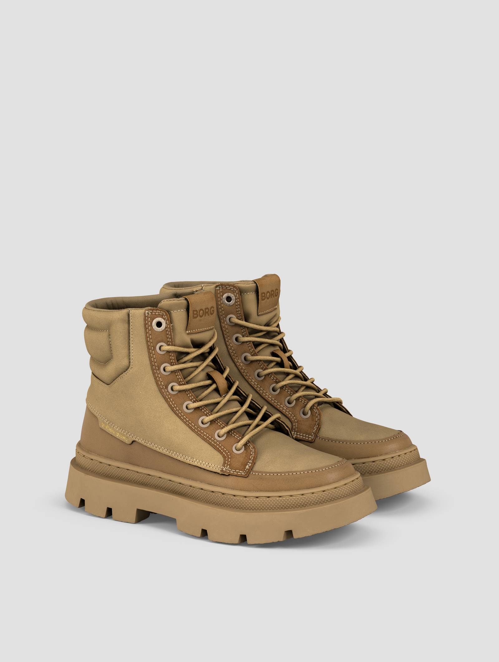 Women's Synthetic Lether Boots Kae image 1