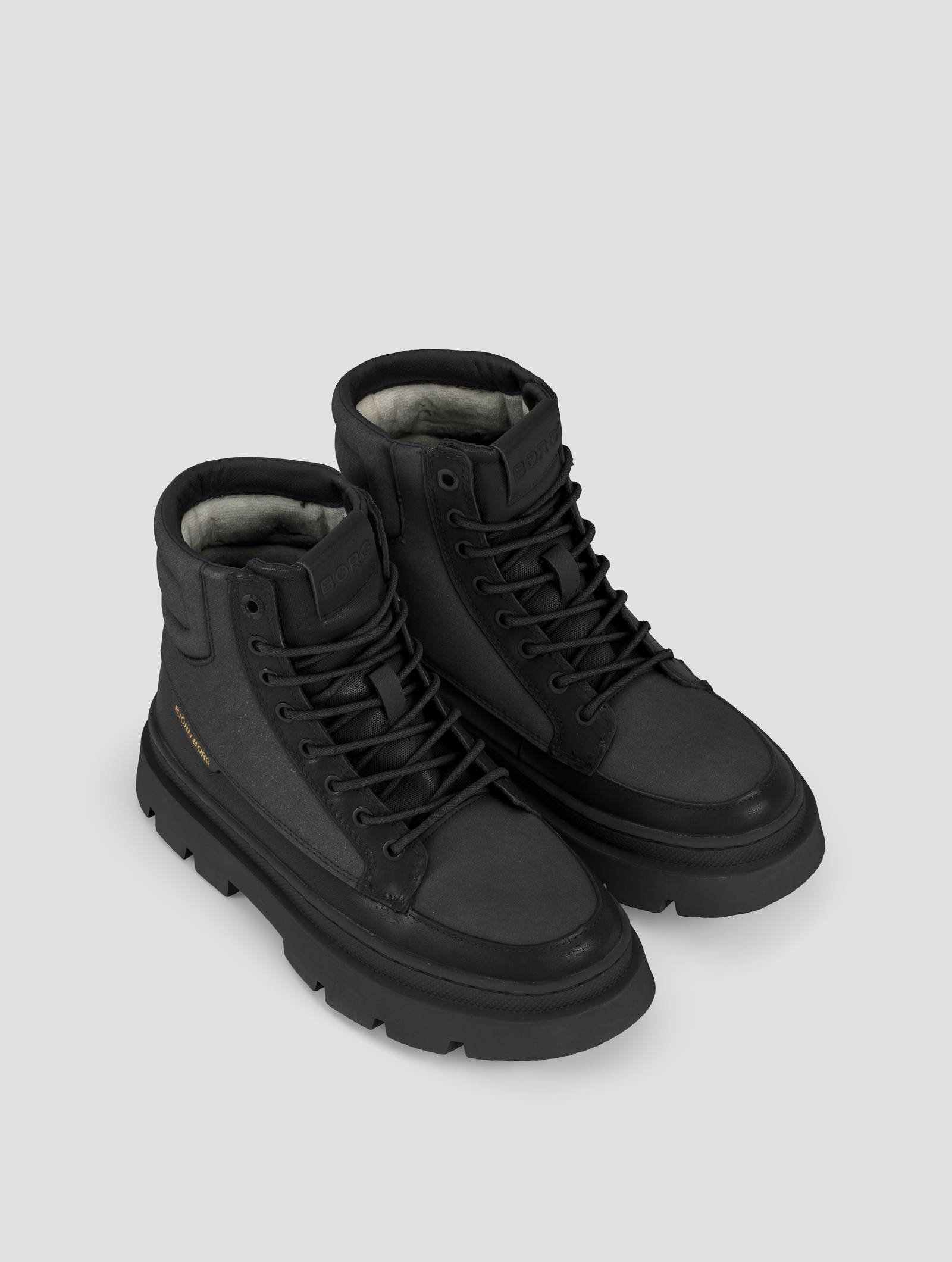 Women's Synthetic Lether Boots Kae image 2