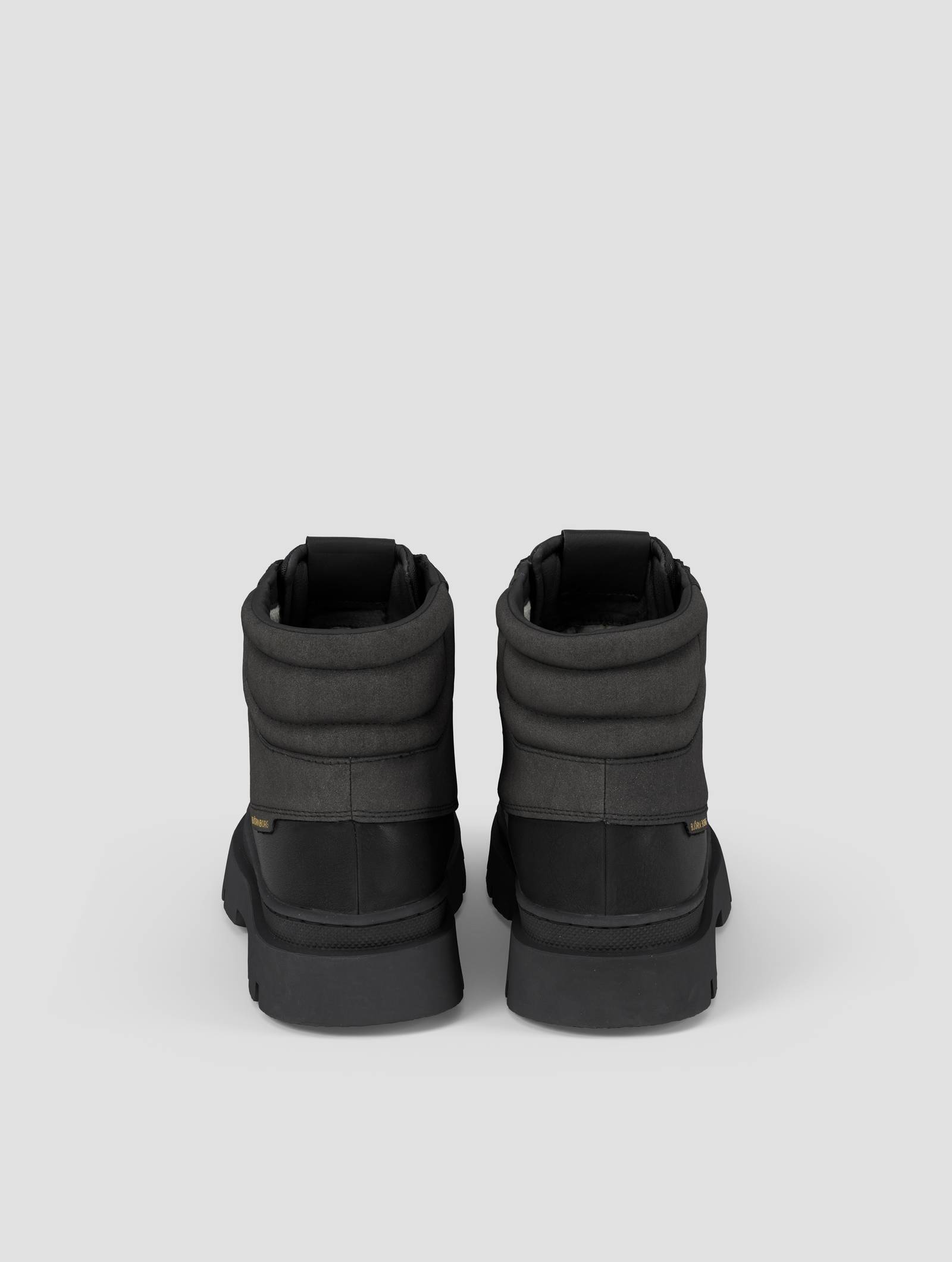 Women's Synthetic Lether Boots Kae image 3