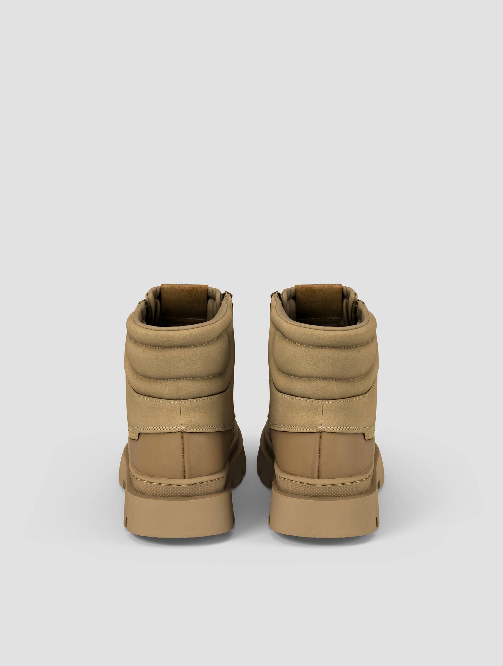 Women's Synthetic Lether Boots Kae image 3