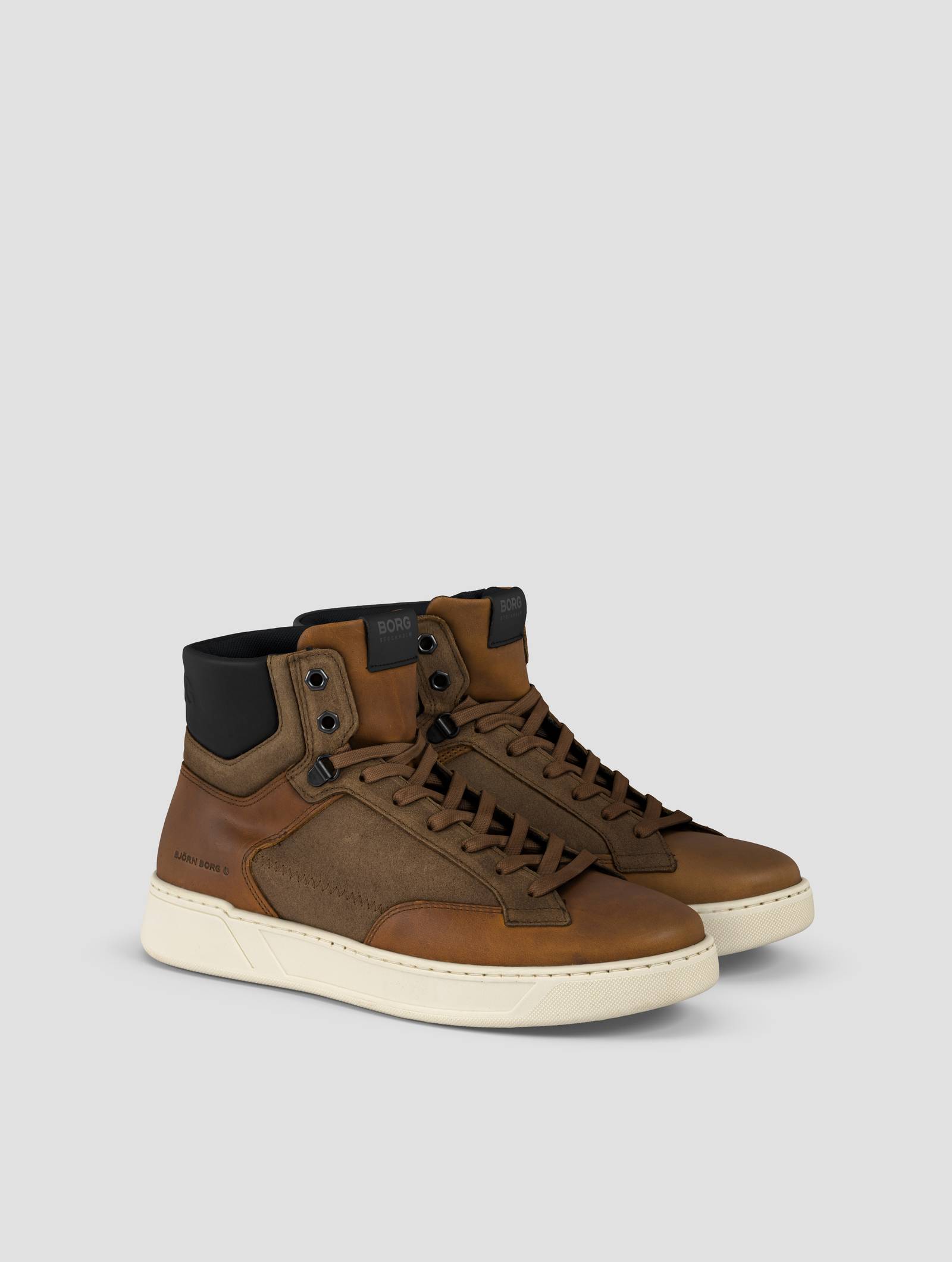 Men's Leather Sneaker Sl400 Hgh Lea image 1