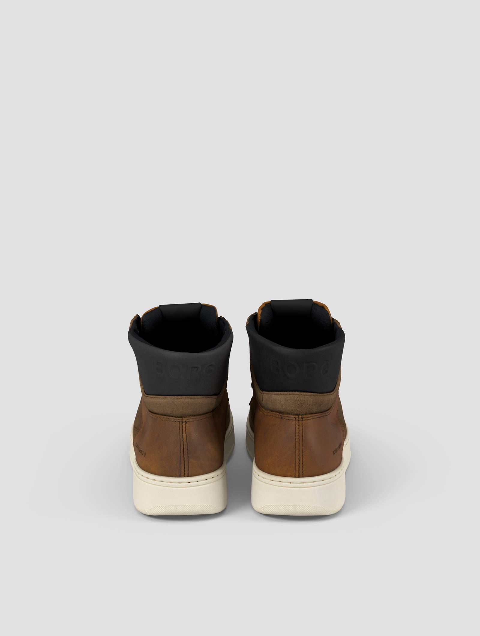 Men's Leather Sneaker Sl400 Hgh Lea image 3