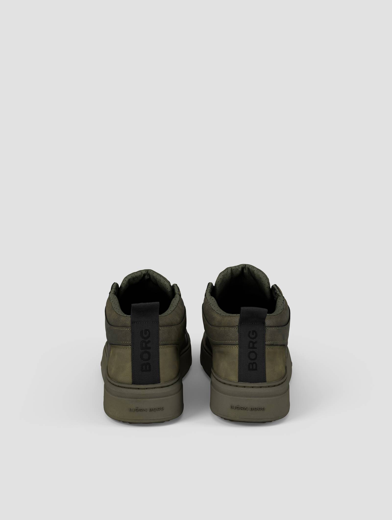 Men's Mid Sneaker T1930 Tonal image 3