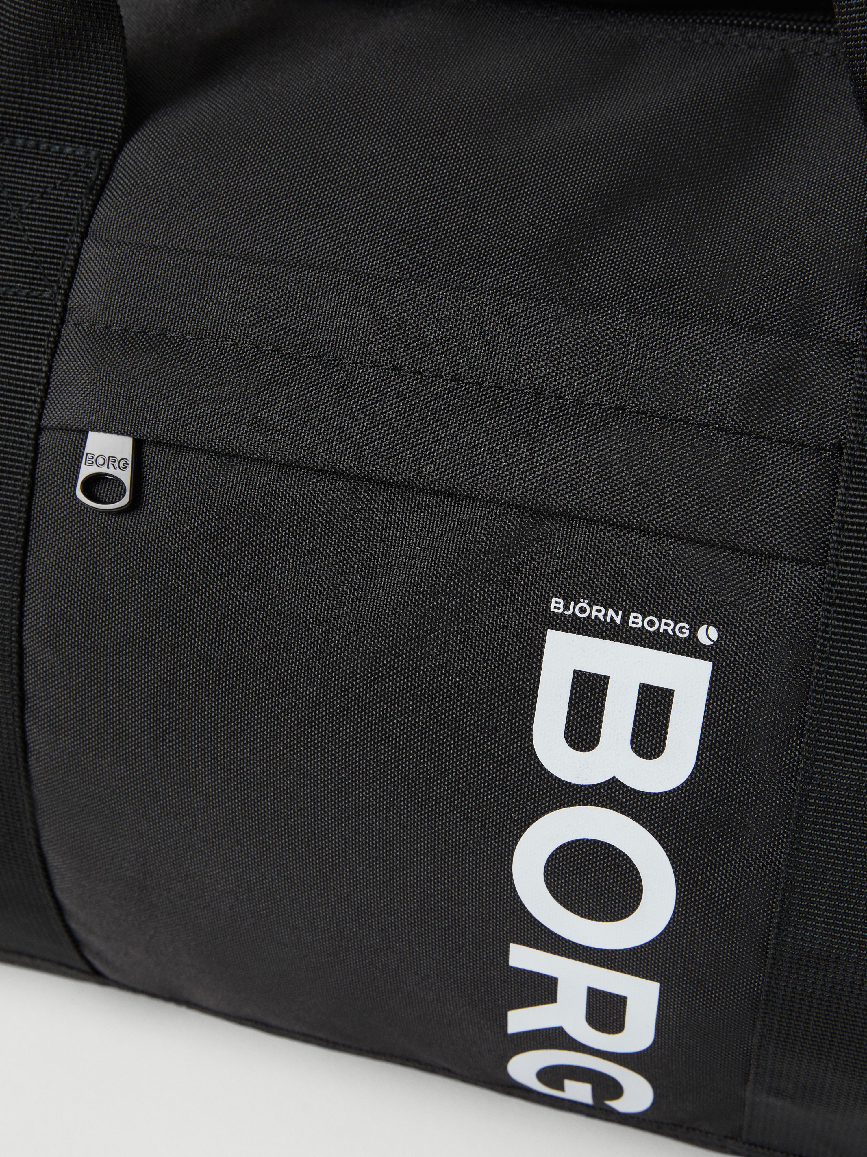 Core Sports Bag 31L - Unisex - Black Beauty | Björn Borg
