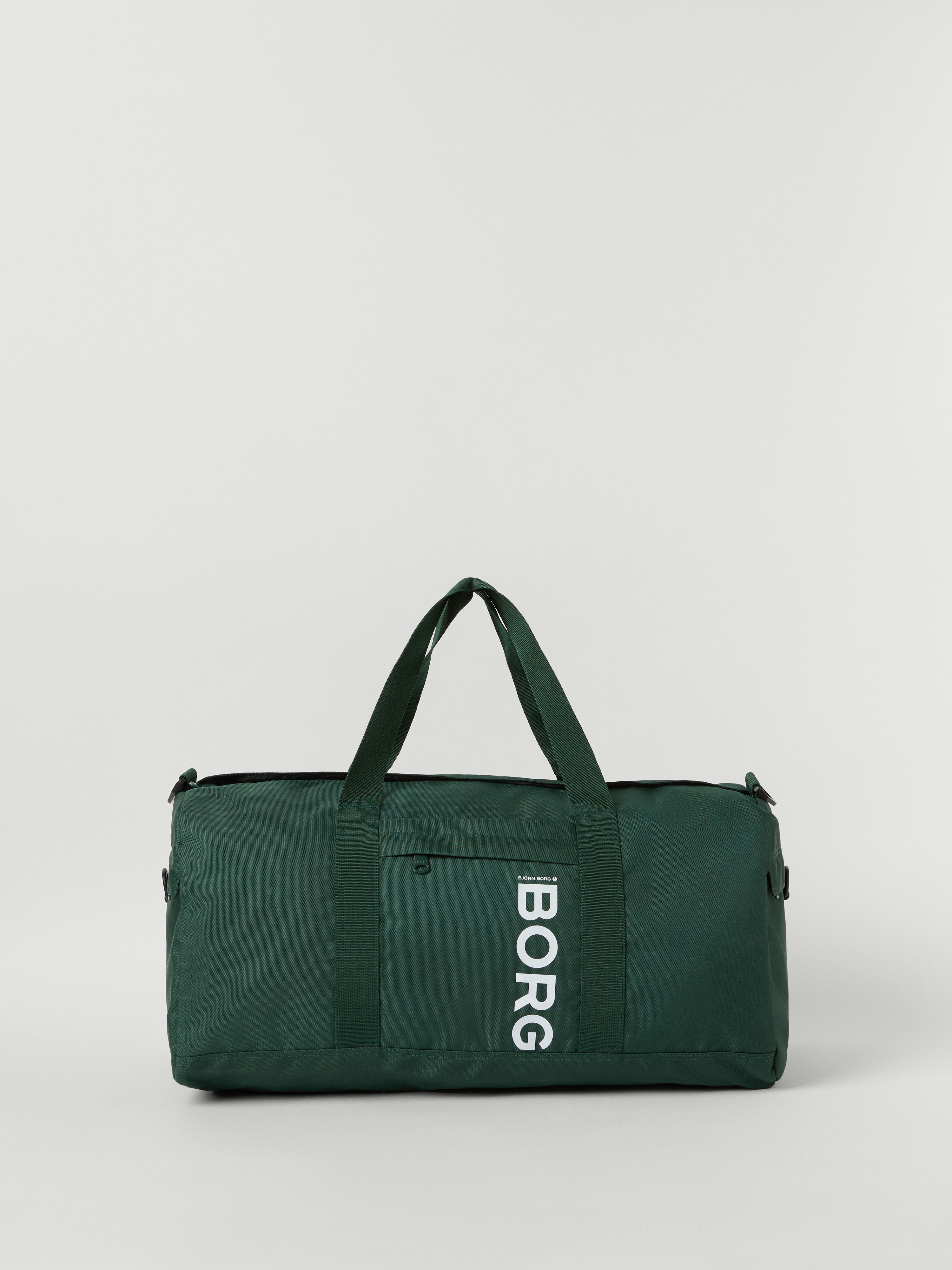 Core Sports Bag 31L - Unisex - Green | Björn Borg
