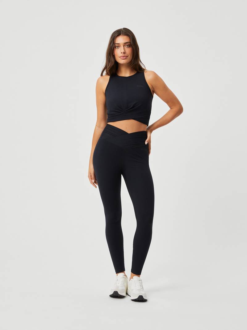 Studio Cross Tights