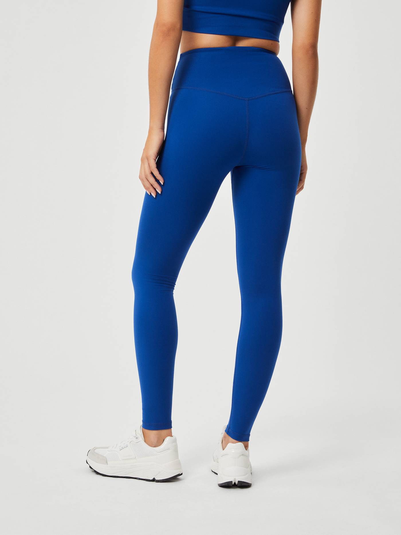 Björn Borg - Studio Cross Tights Sodalite Blue Women - Image 3
