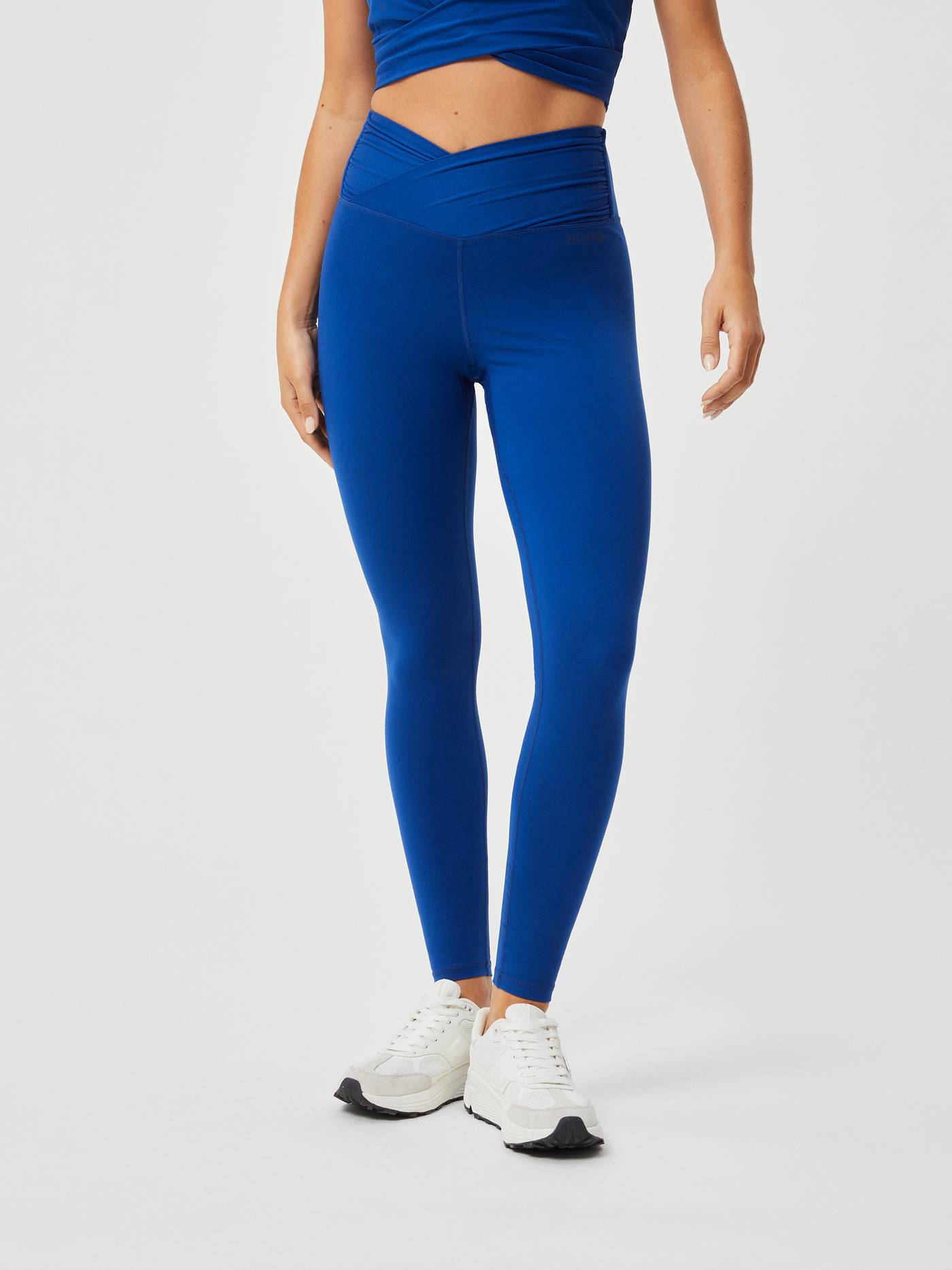 Björn Borg - Studio Cross Tights Sodalite Blue Women - Image 2