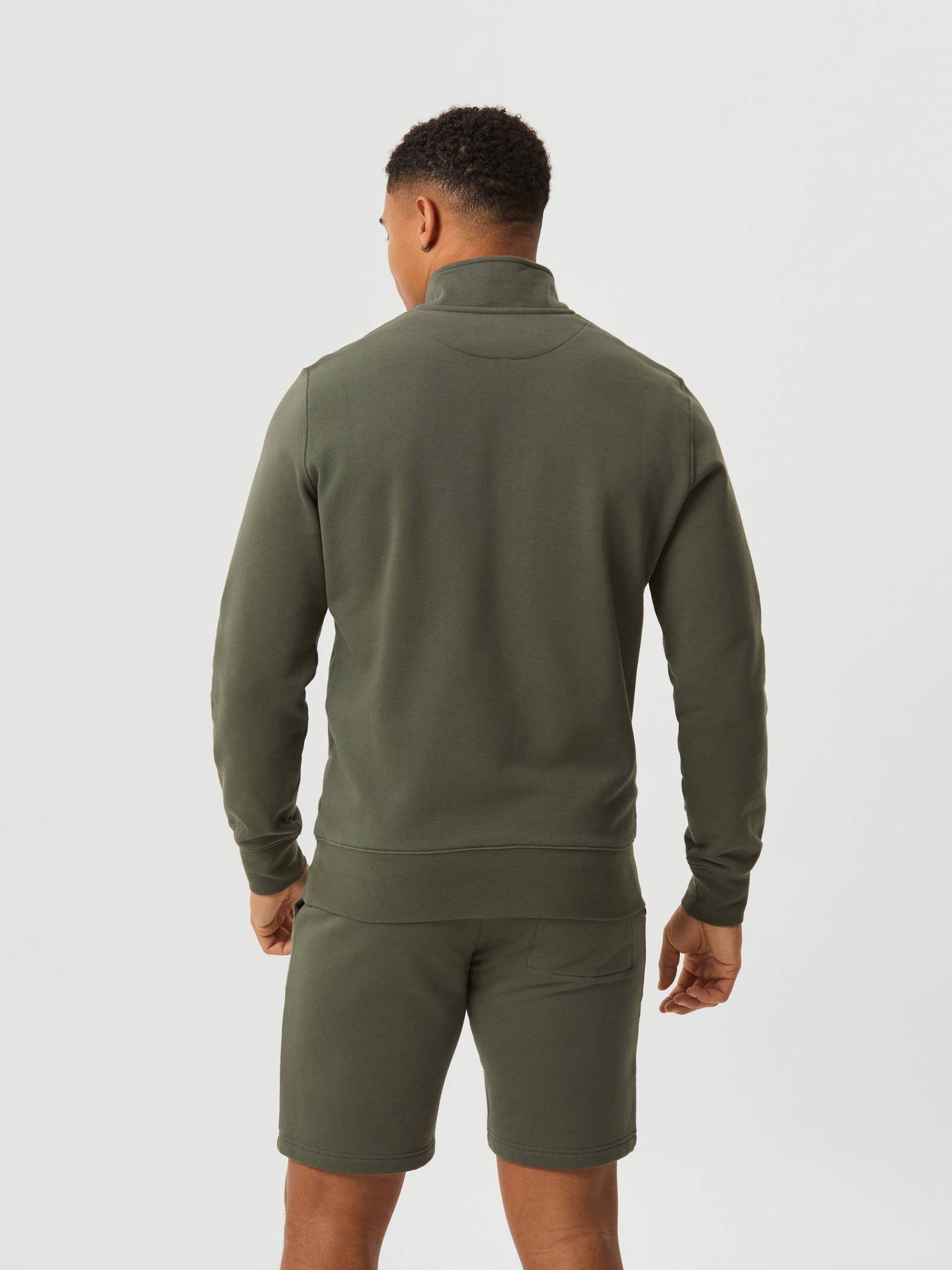 Centre Half-Zip image 2