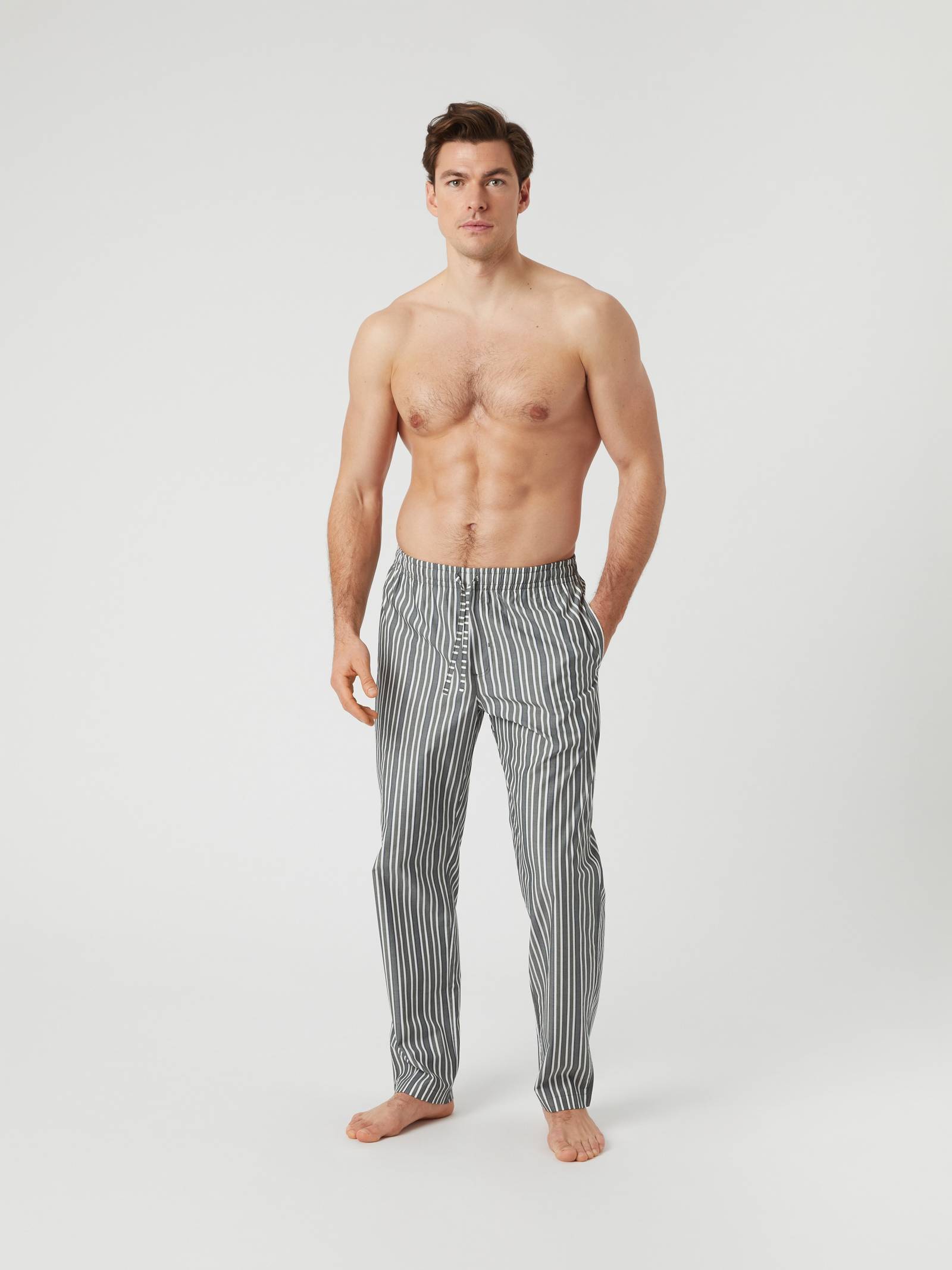 Core Woven Pyjama Pants image 1