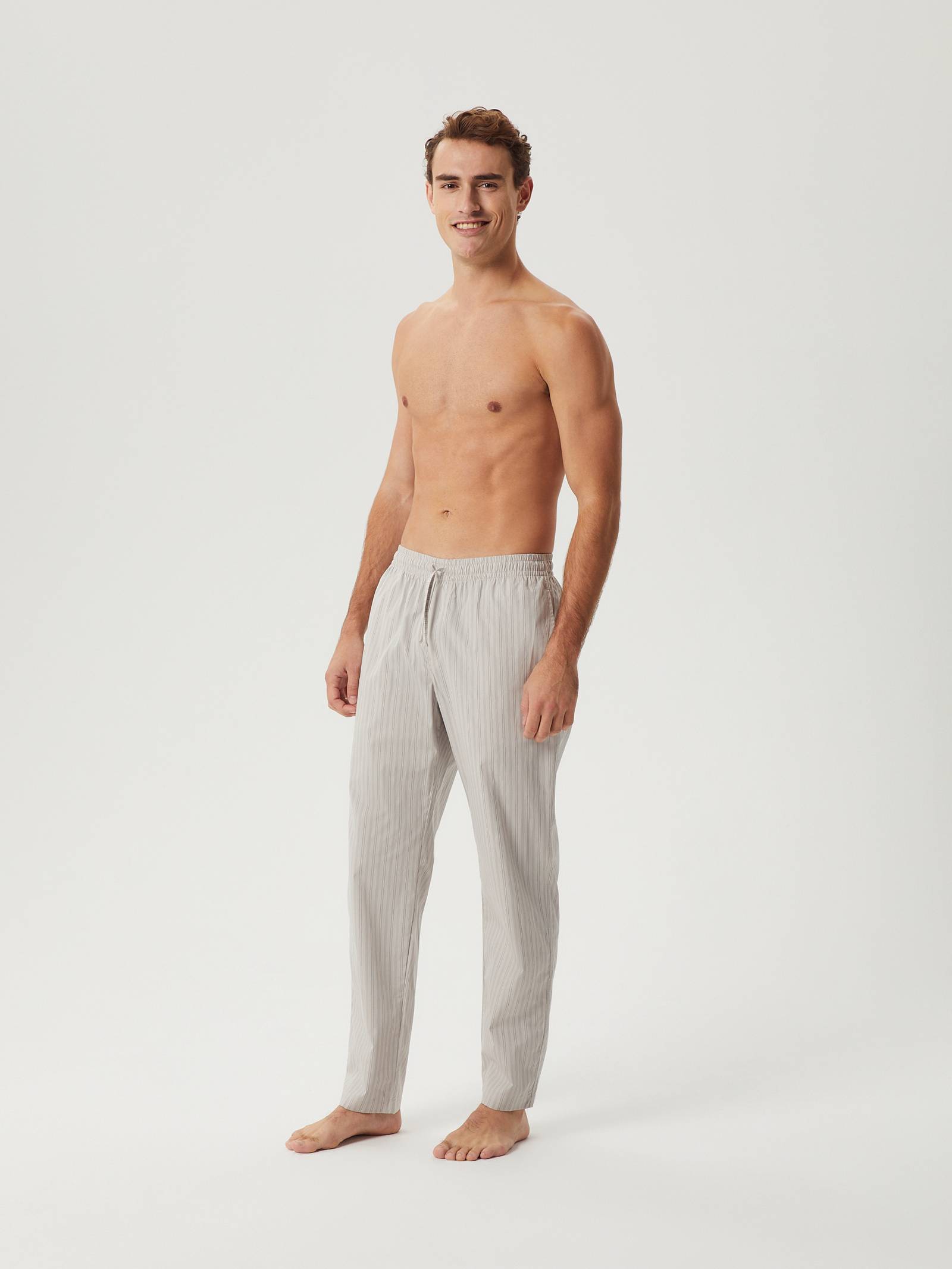 Core Woven Pyjama Pants image 3