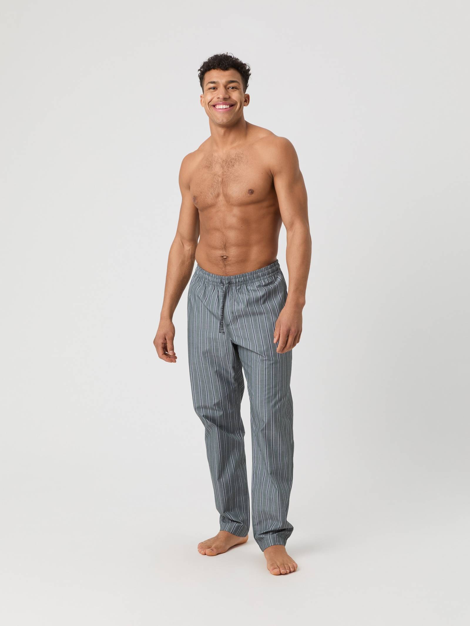 Core Woven Pyjama Pants image 1