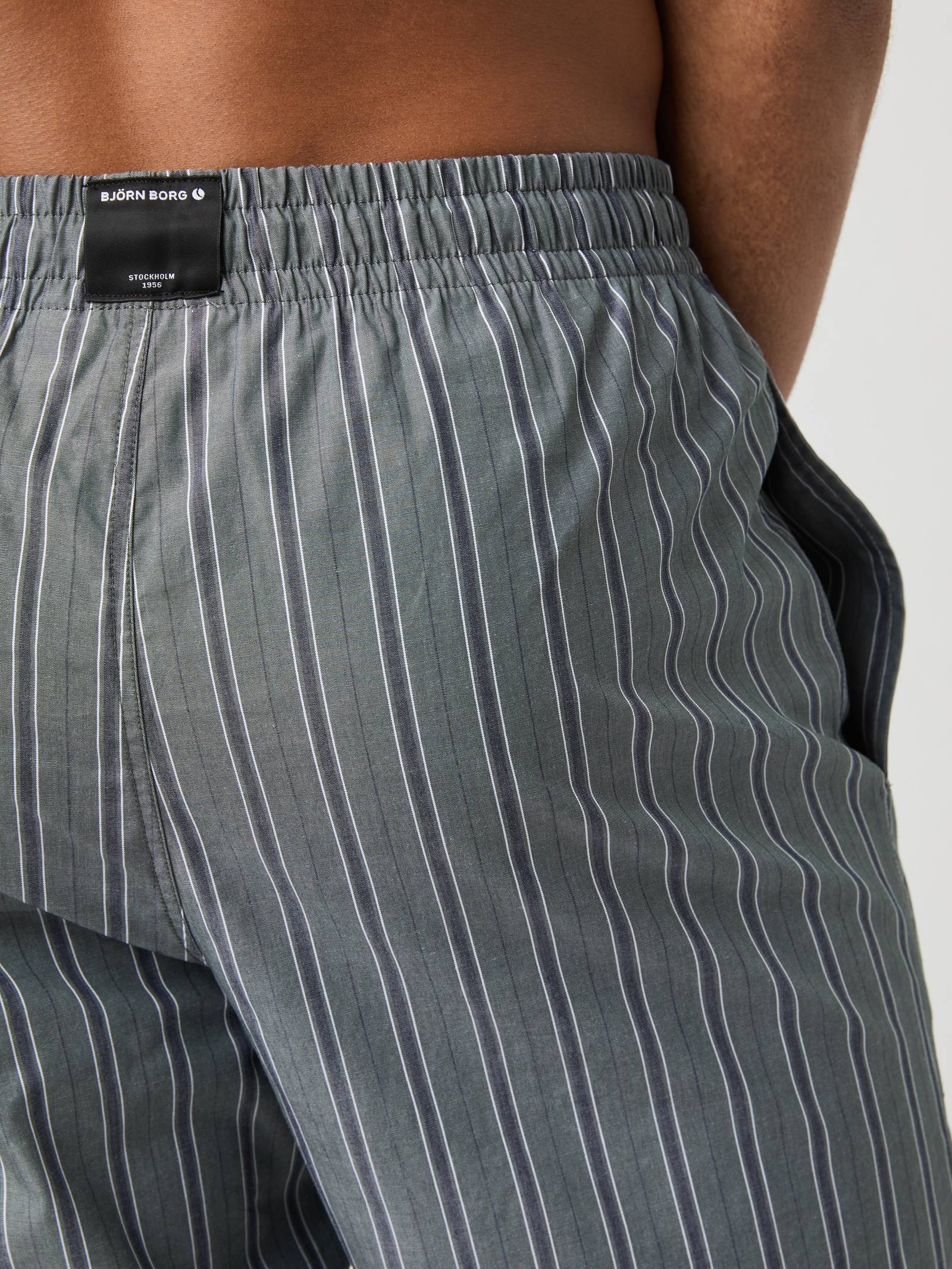 Core Woven Pyjama Pants image 4