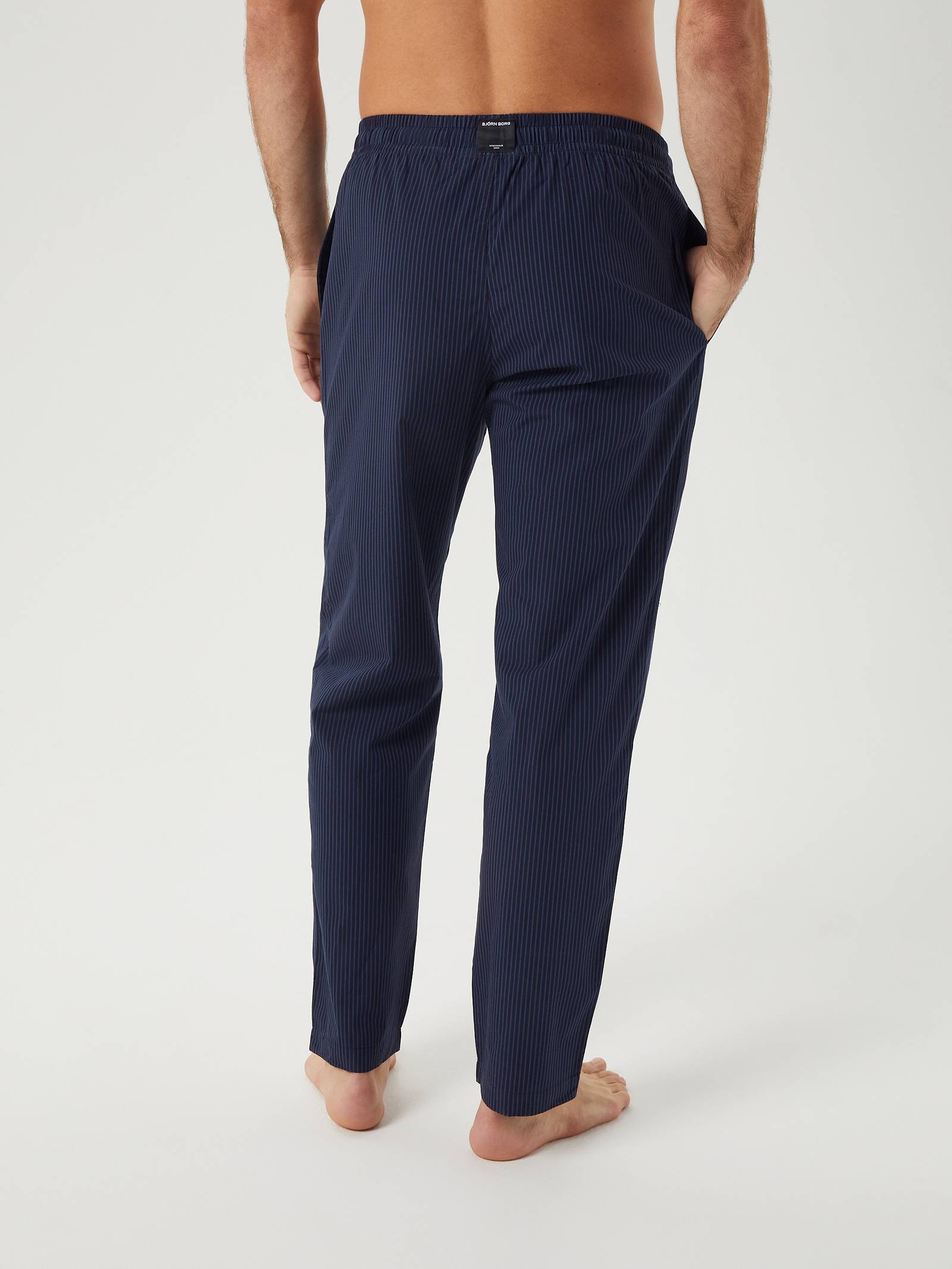 Core Woven Pyjama Pants image 3