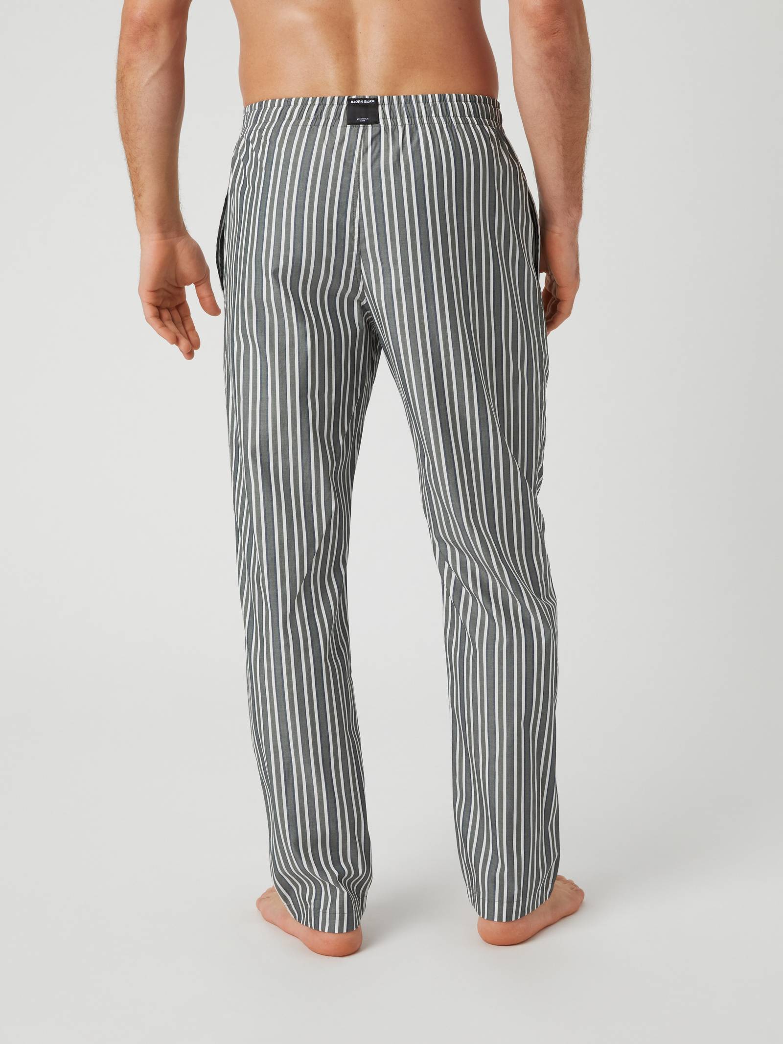Core Woven Pyjama Pants image 3