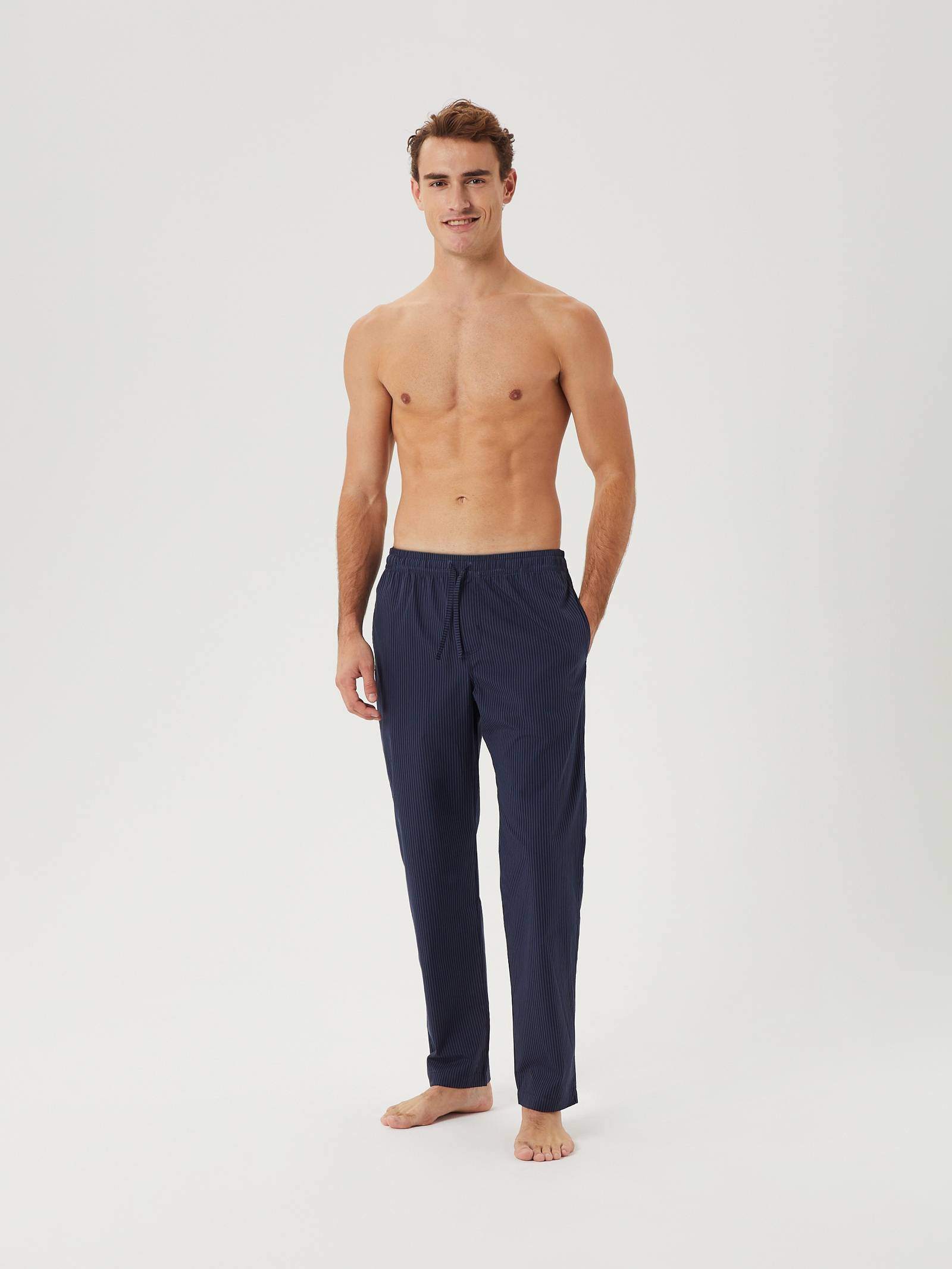 Core Woven Pyjama Pants image 1