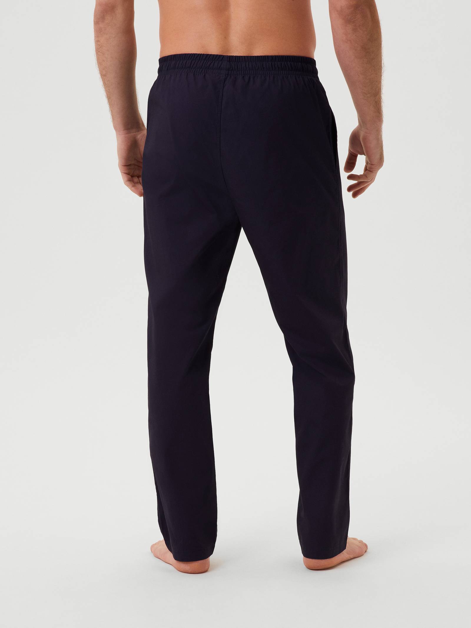 Core Woven Pyjama Pants image 3