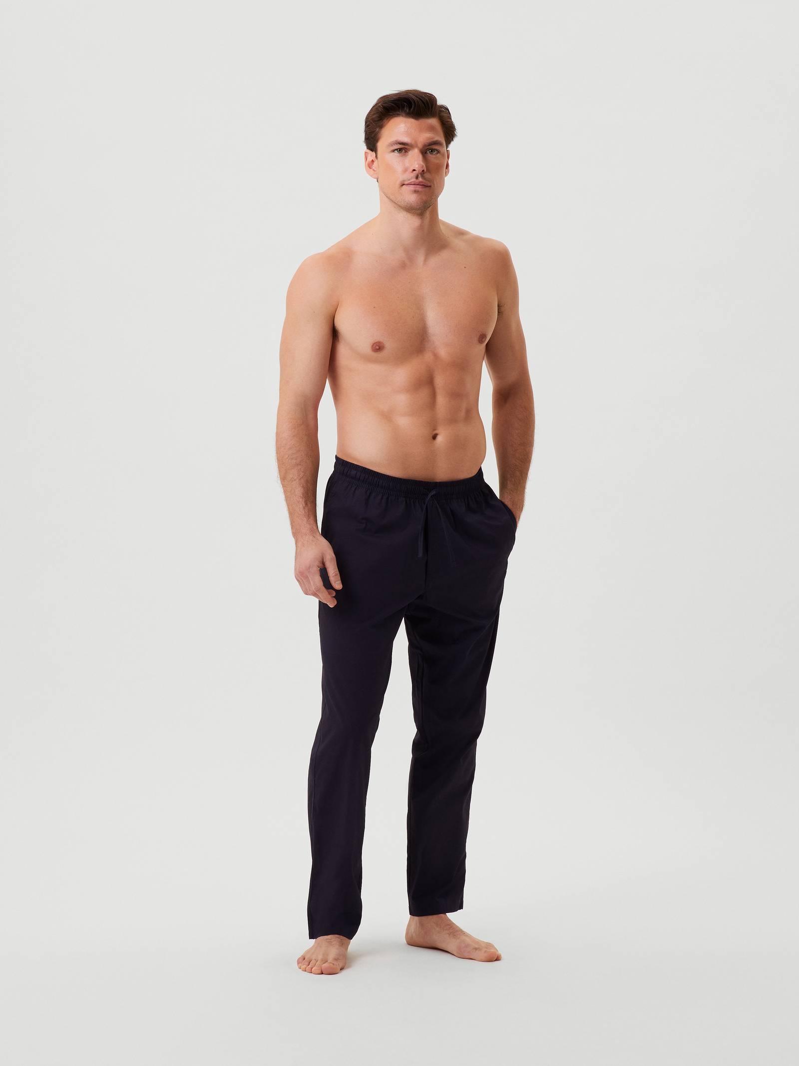 Core Woven Pyjama Pants image 1